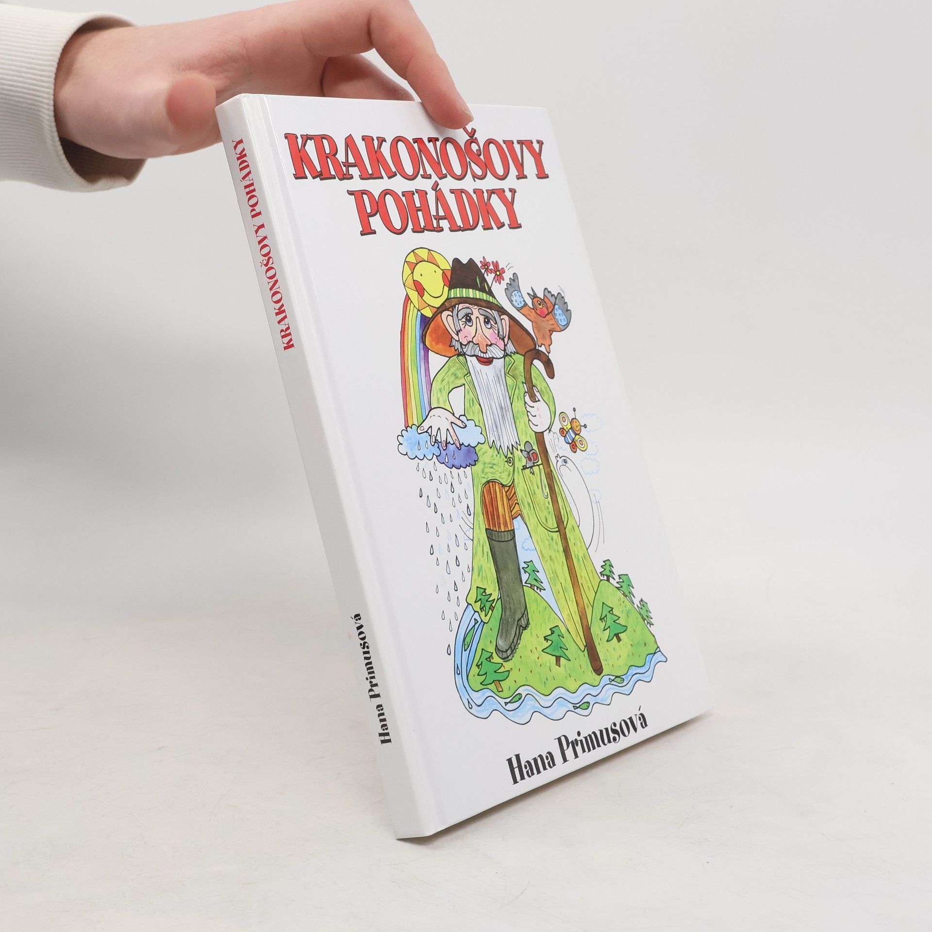 Krakonošovy pohádky