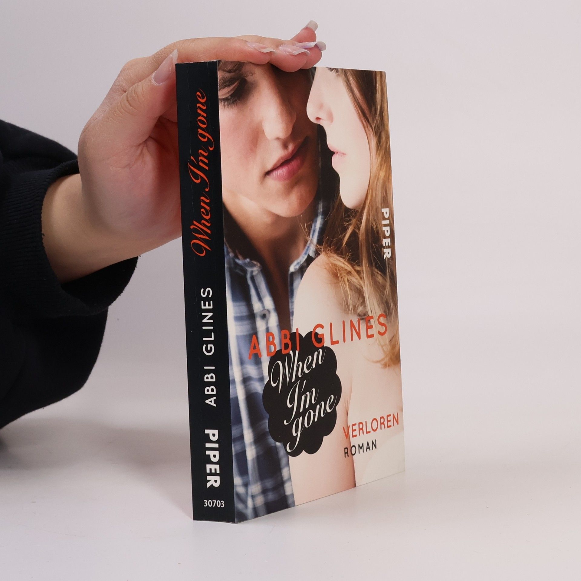 Abbi Glines When I'm gone - verloren