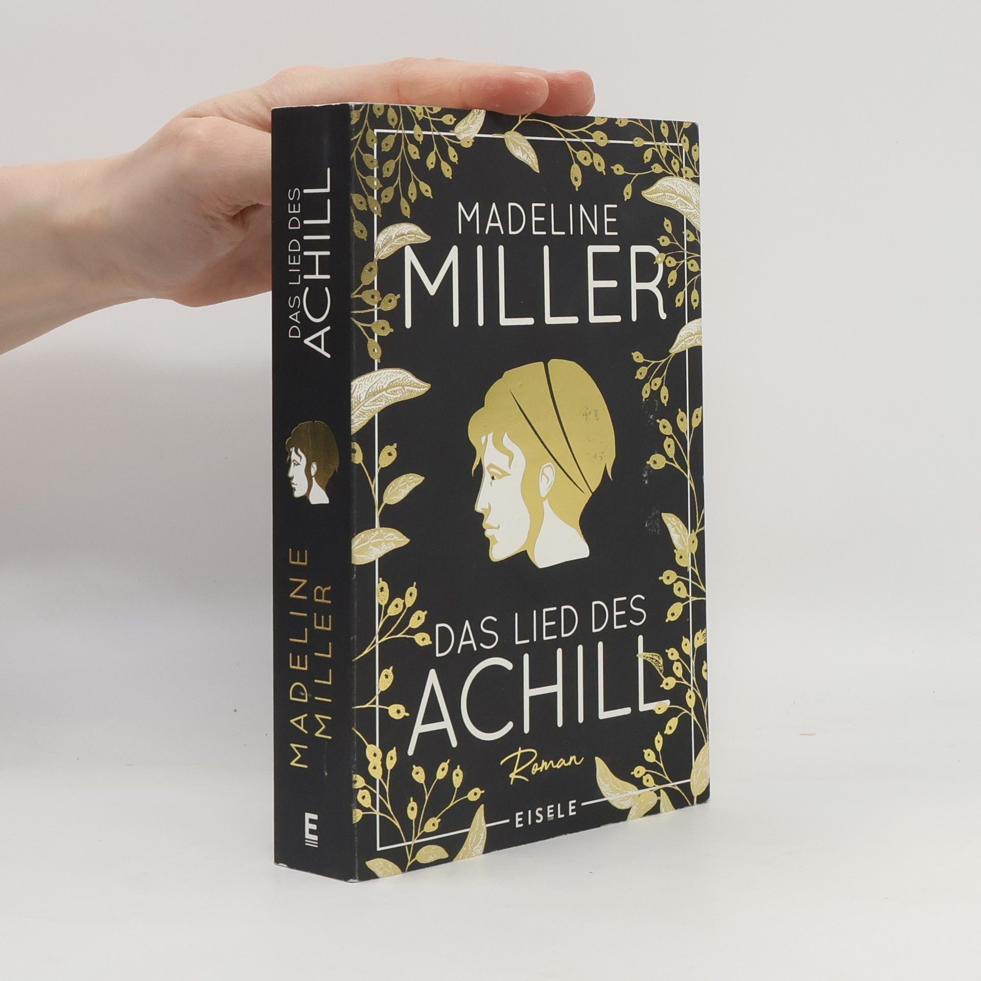 Madeline Miller Das Lied des Achill