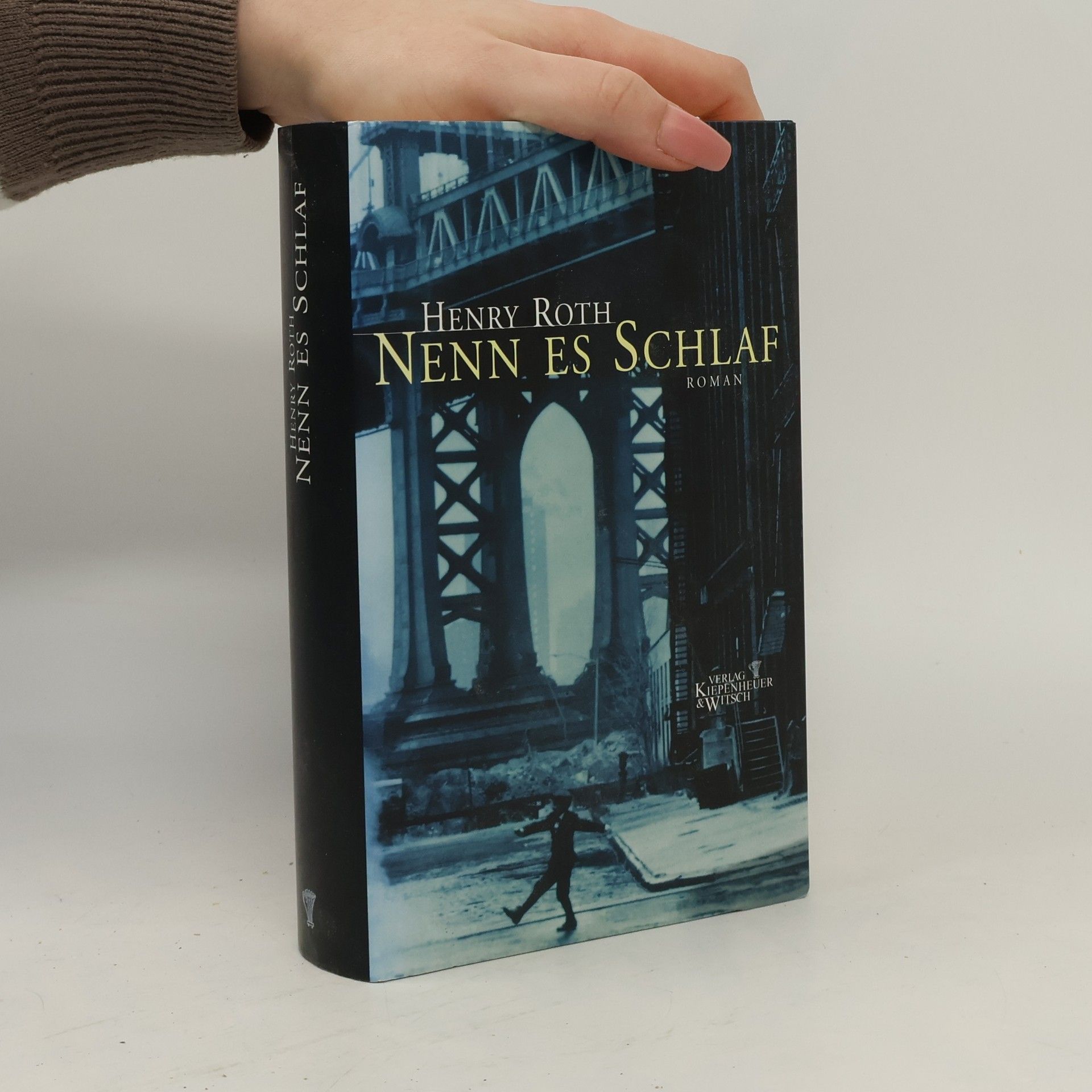 Henry Roth Nenne es Schlaf