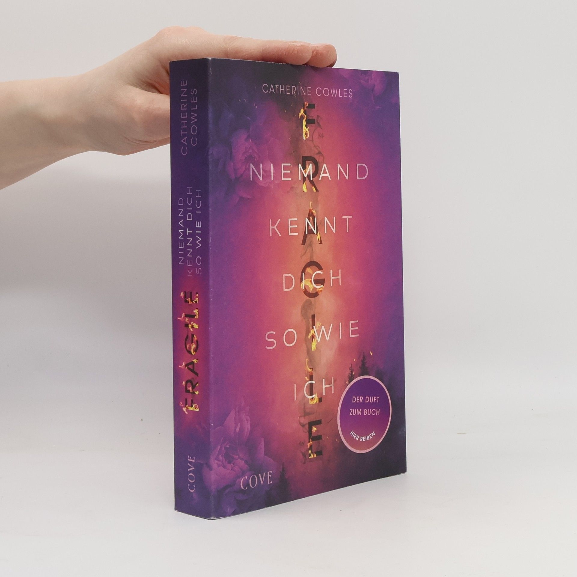 FRAGILE. Niemand kennt dich so wie ich