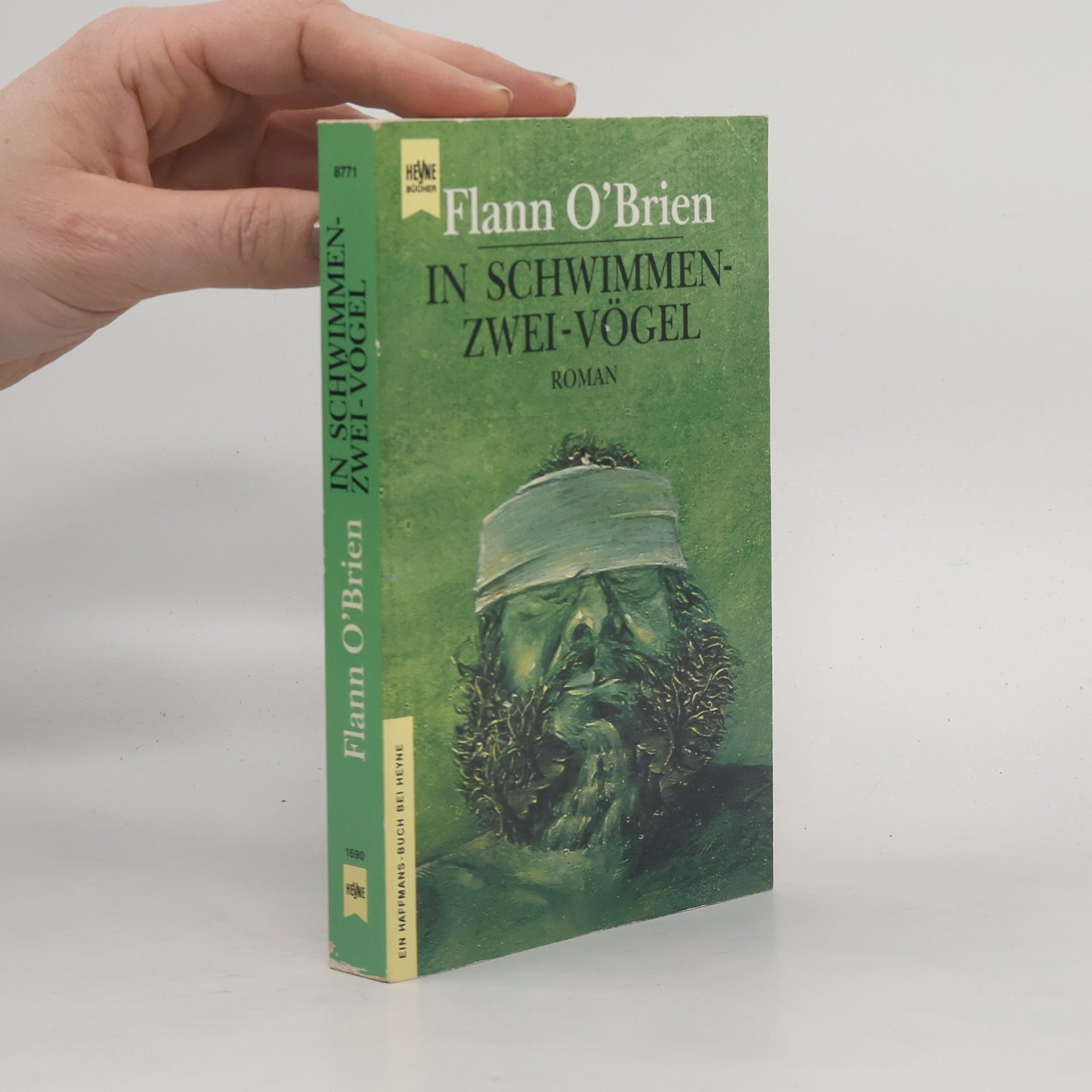 Flann O. Brien In Schwimmen-zwei-Vögel