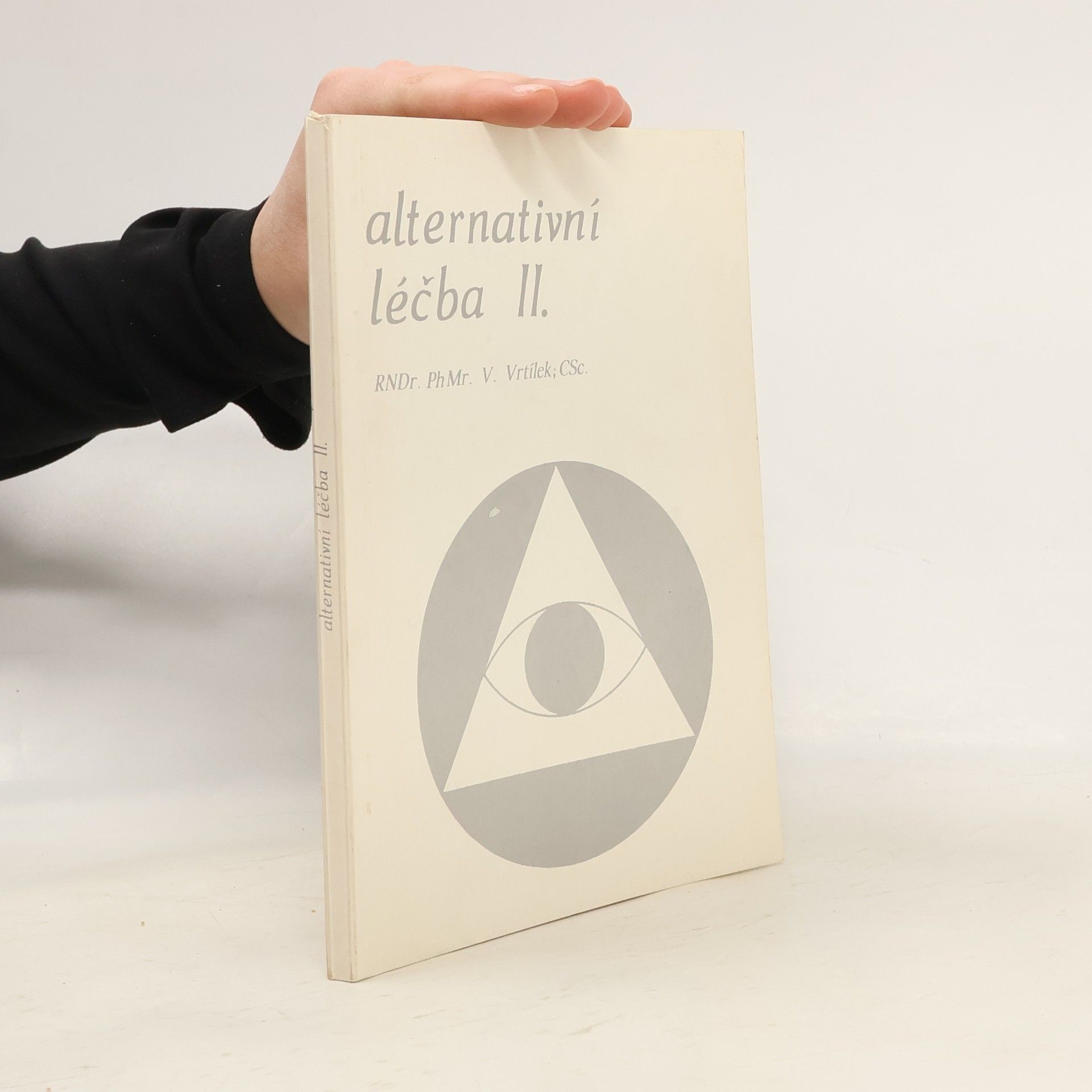 V. Vrtílek Alternativní léčba II.