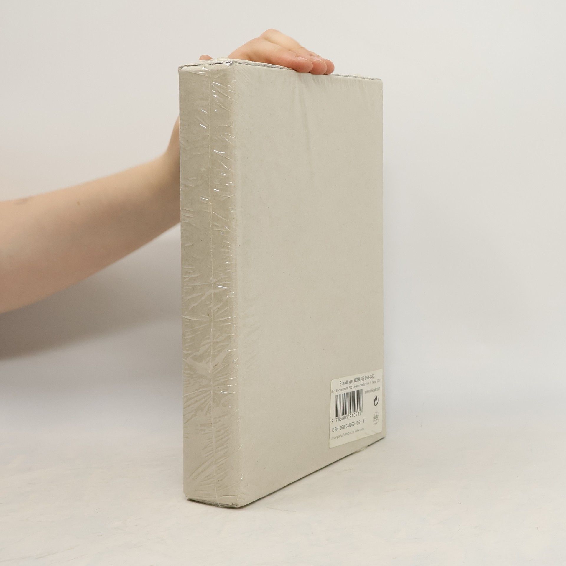 Karl-Heinz Gursky Staudinger BGB §§ 854-882