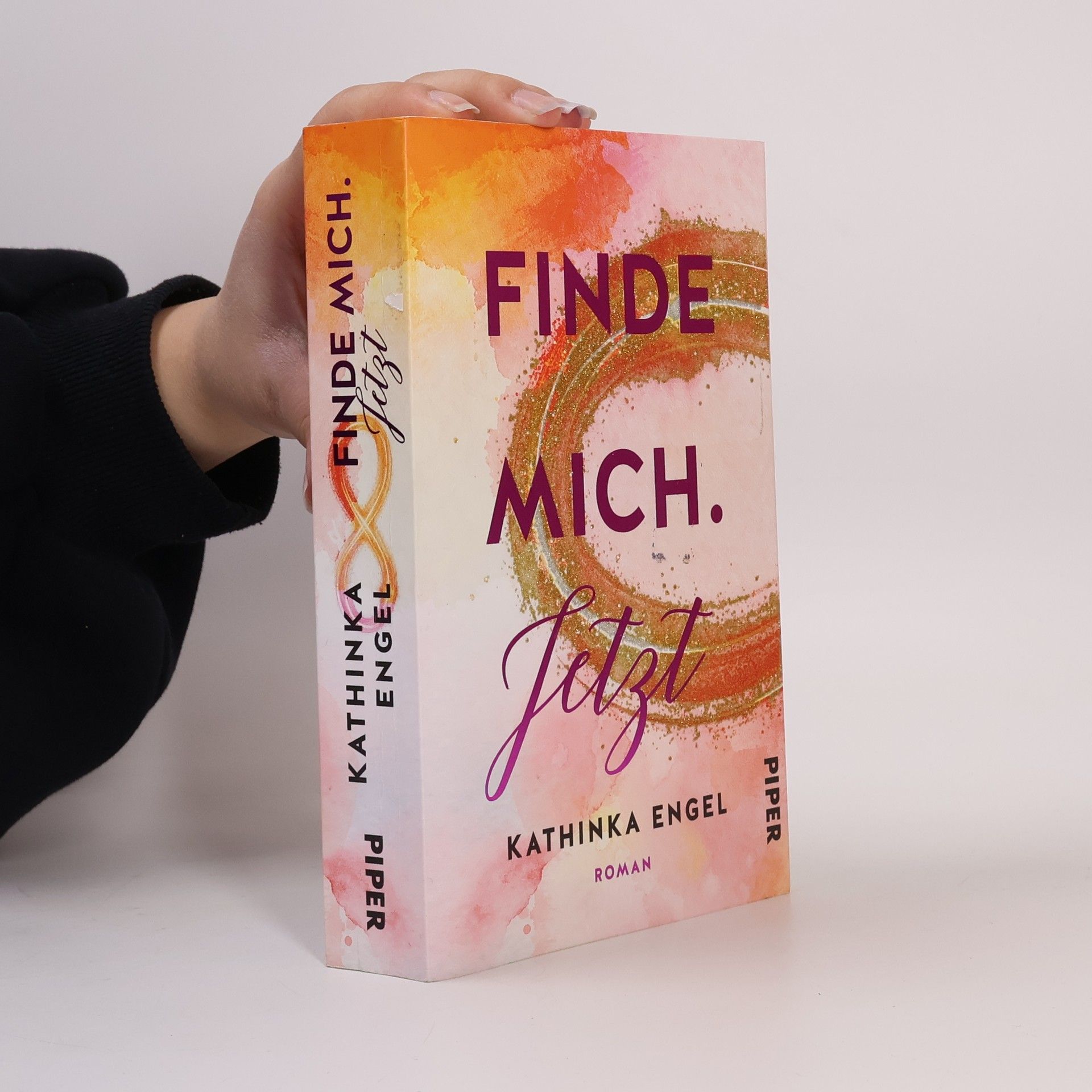 Kathinka Engel Finde mich