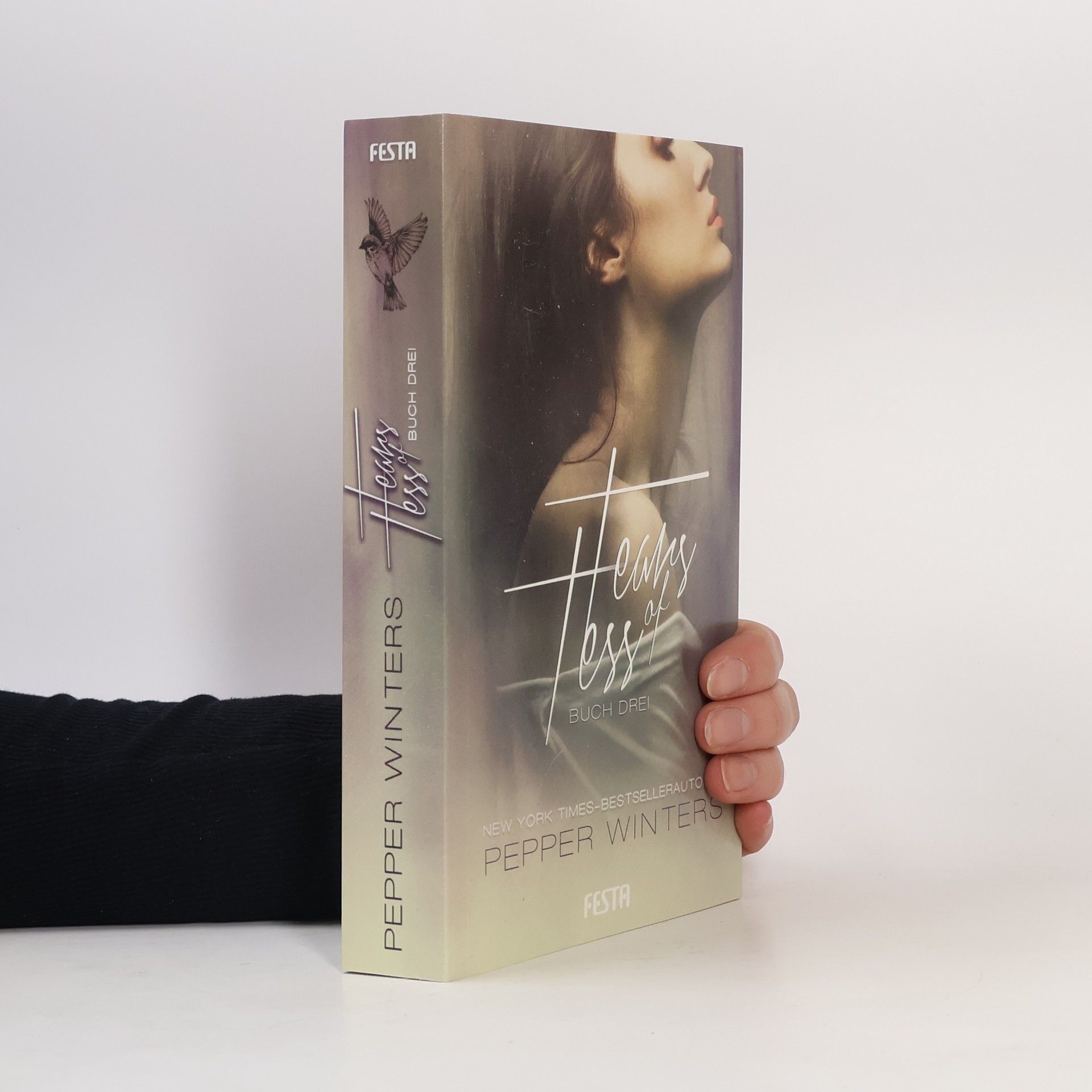 Pepper Winters Tears of Tess - Buch 3