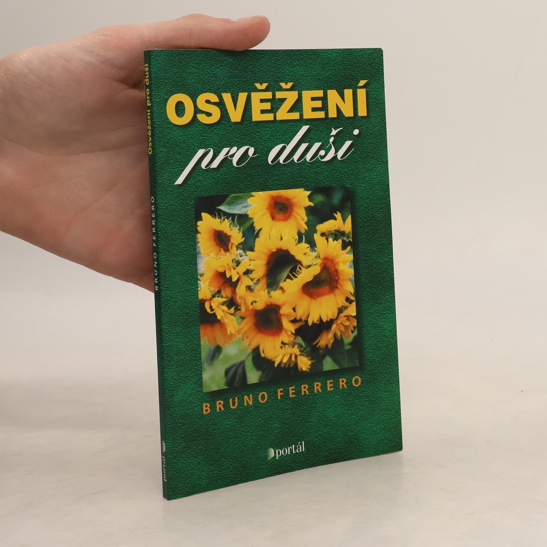 Bruno Ferrero Osvěžení pro duši