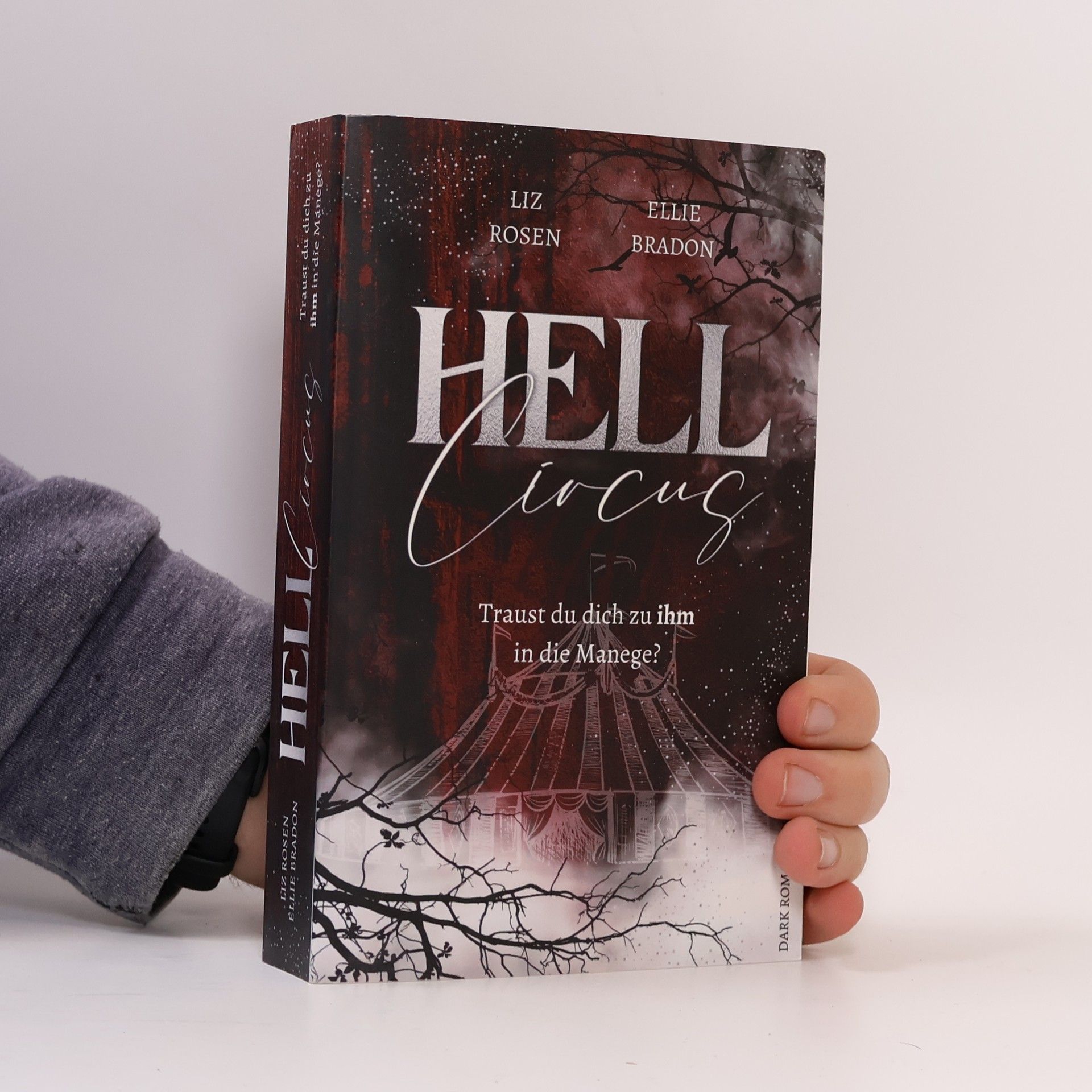 Ellie Bradon Hell Circus