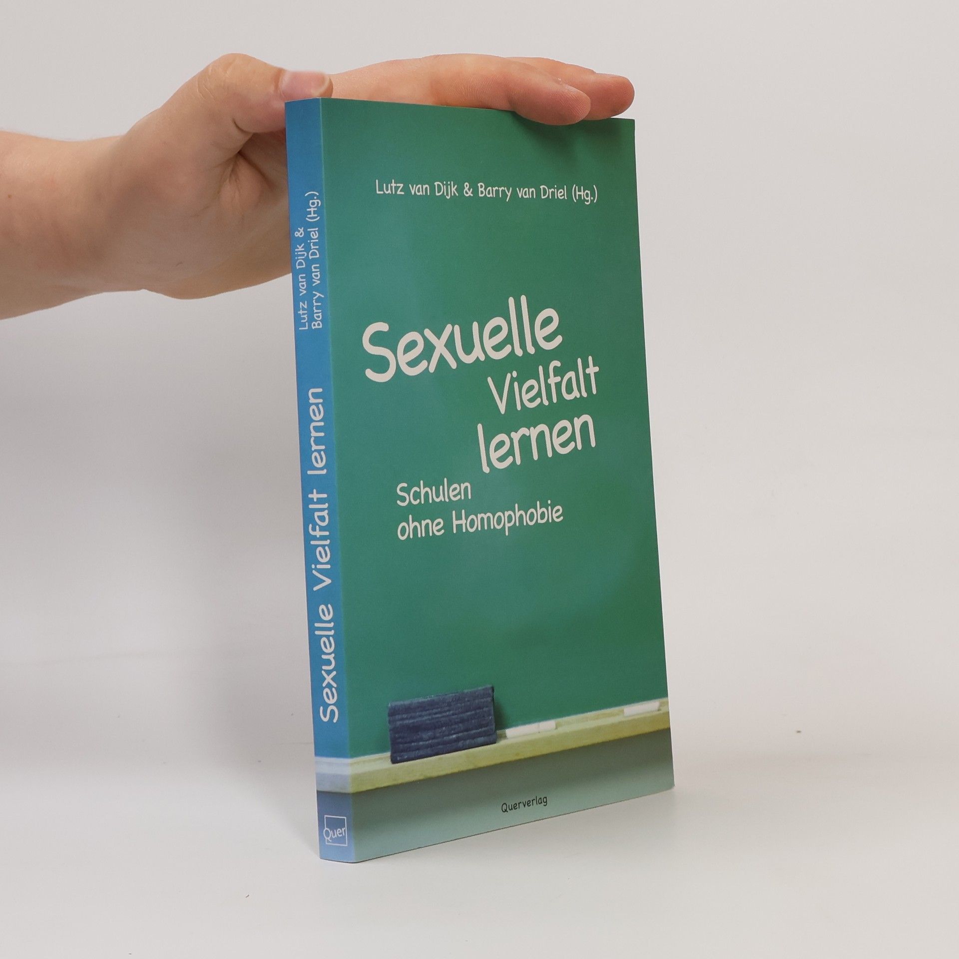 Lutz van Dijk Sexuelle Vielfalt lernen