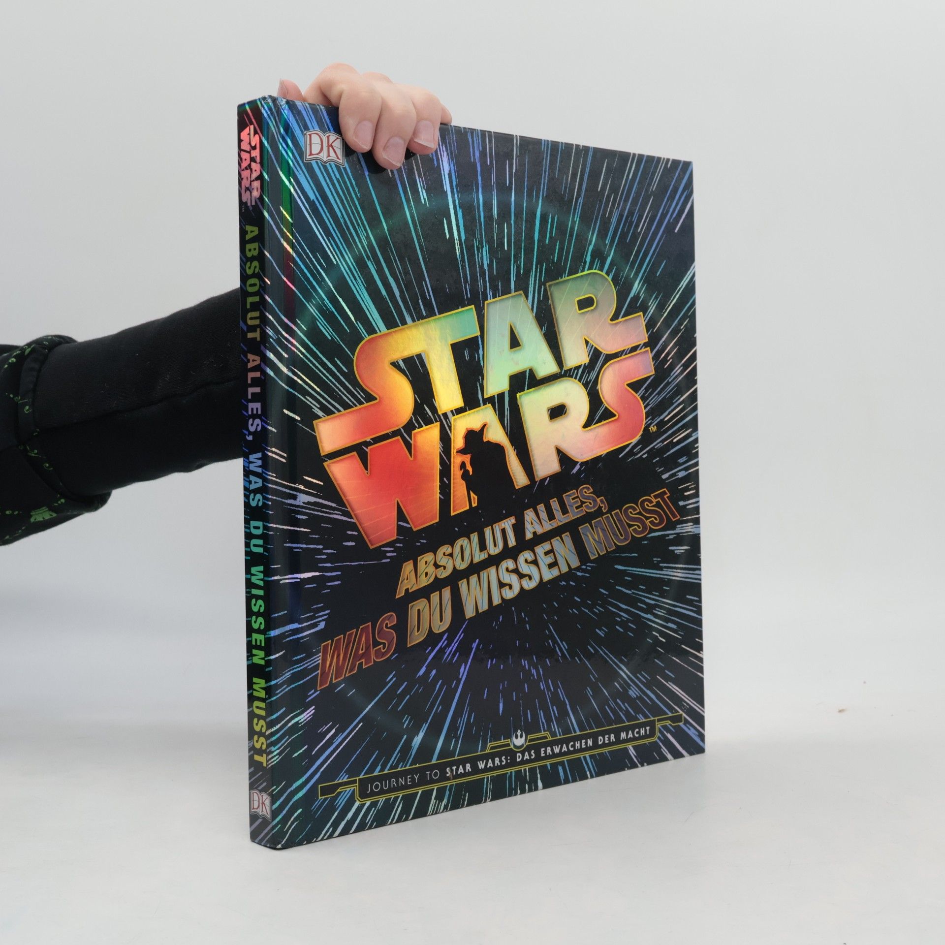 Adam Bray Star wars, absolut alles, was du wissen musst