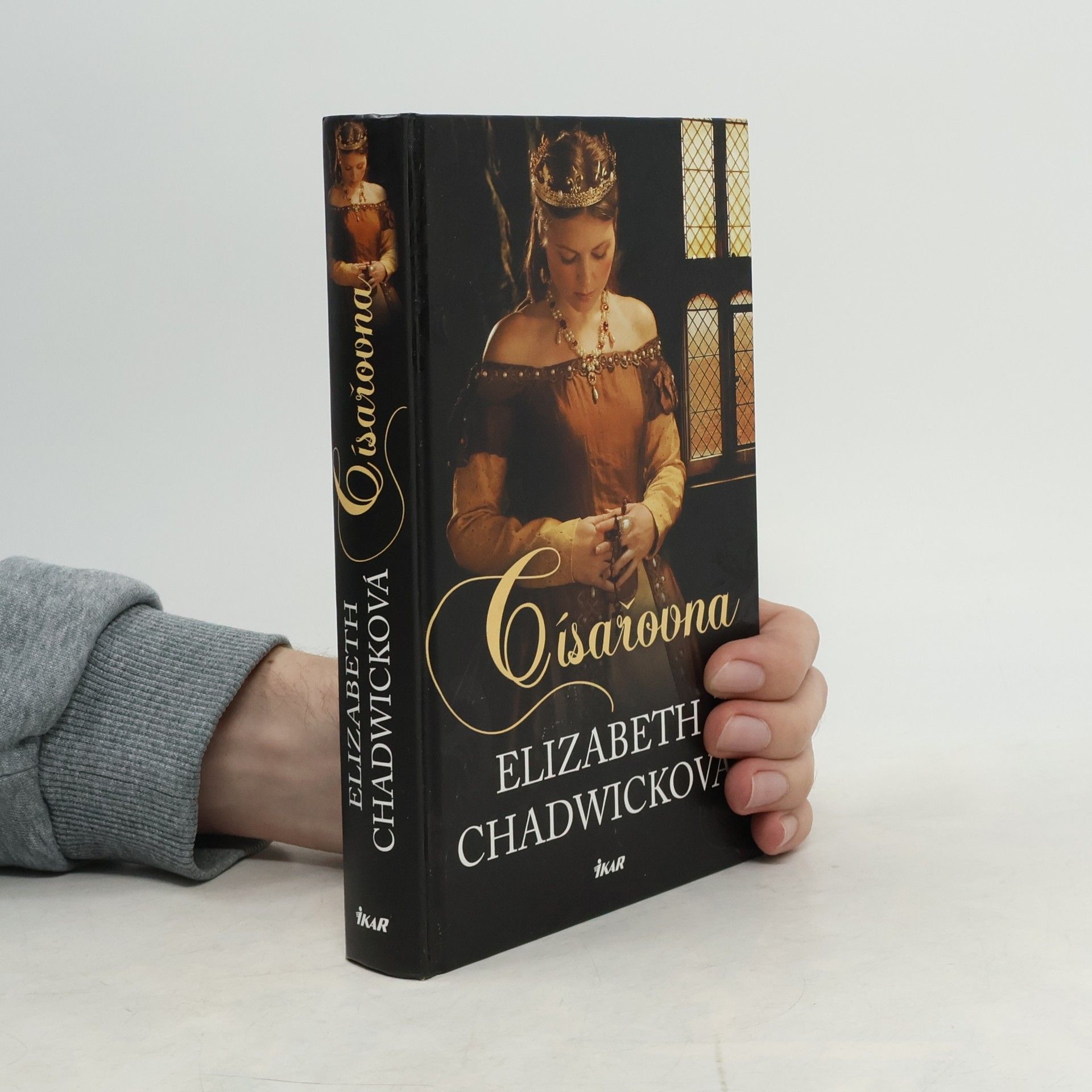 Elizabeth Chadwick Císařovna