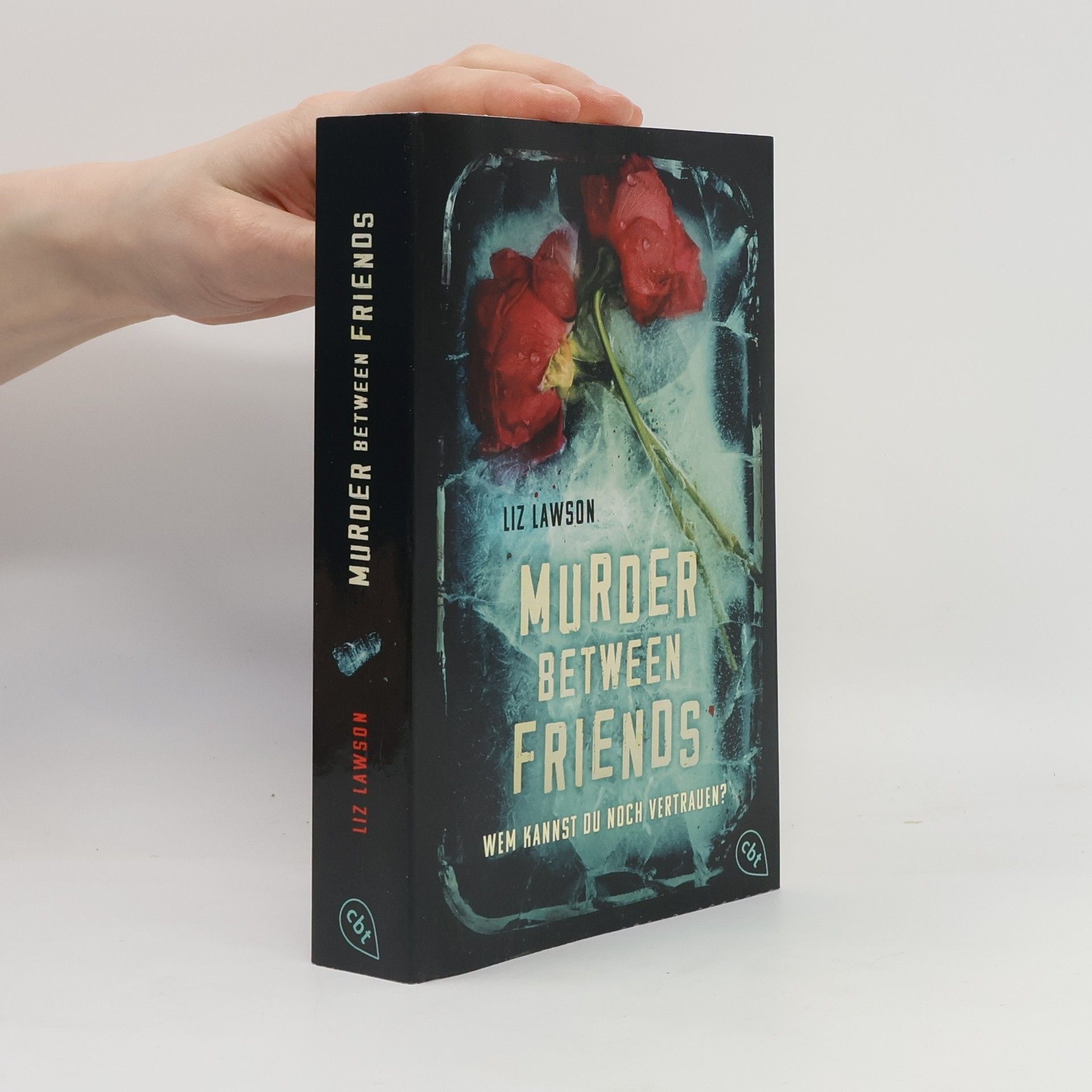 Liz Lawson Murder Between Friends