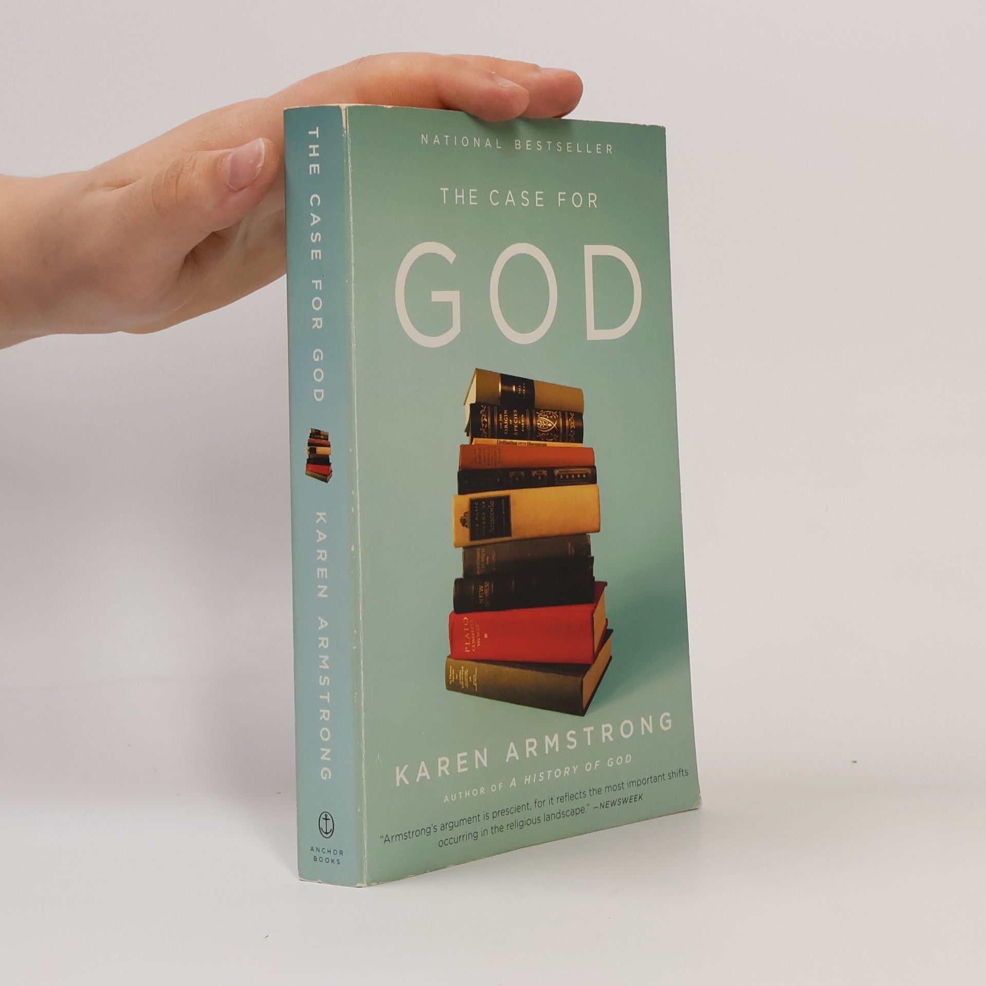 Karen Armstrong The Case for God