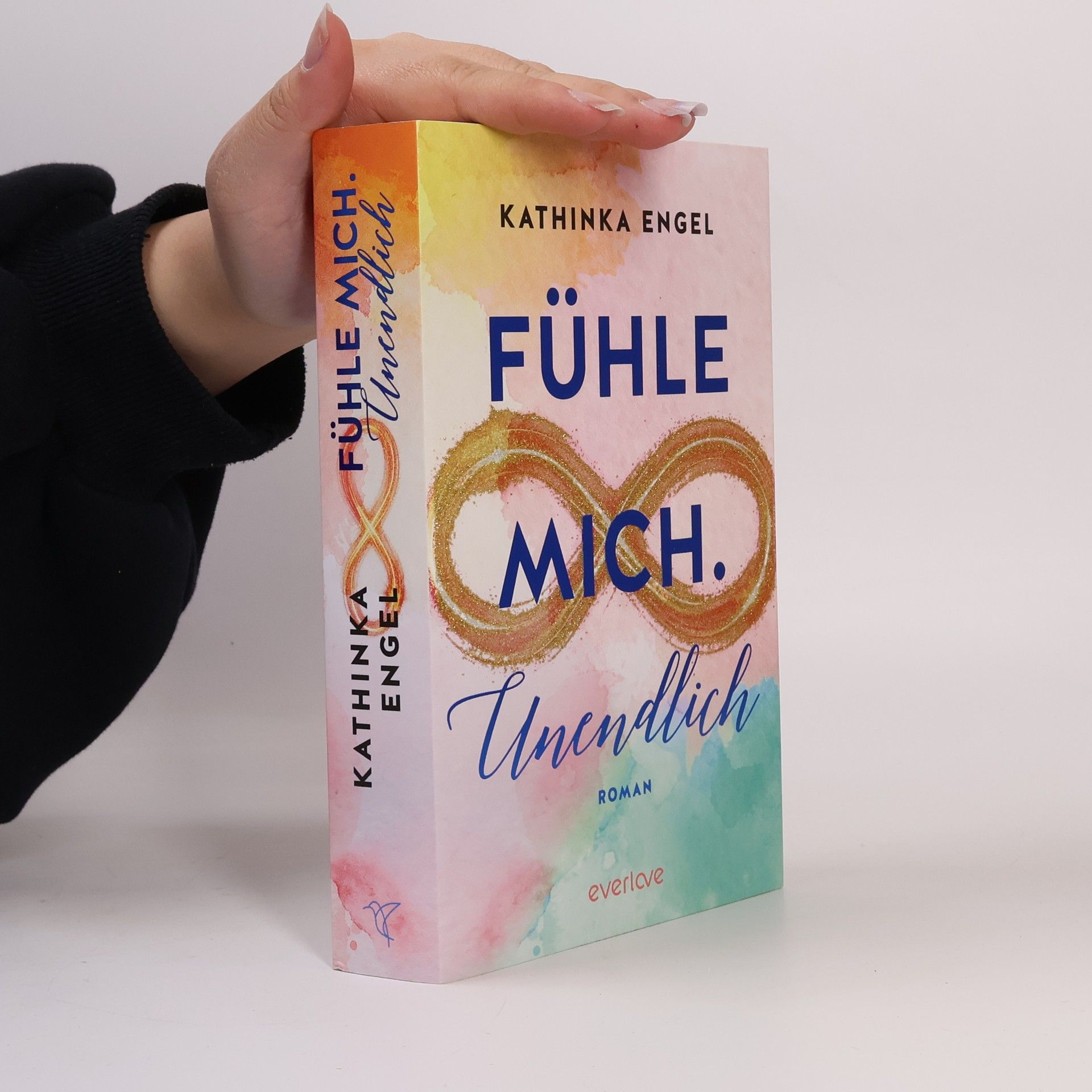 Kathinka Engel Fühle mich - unendlich