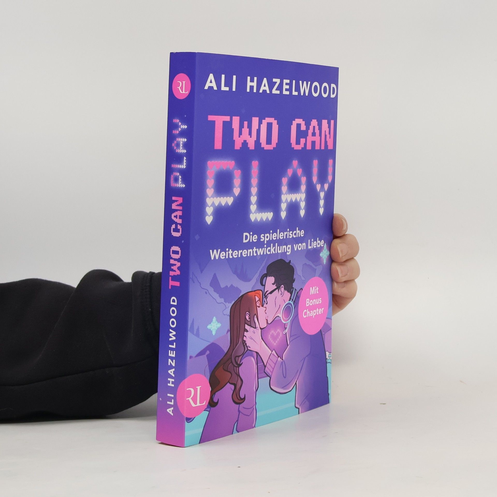 Ali Hazelwood Two Can Play – Die spielerische Weiterentwicklung von Liebe