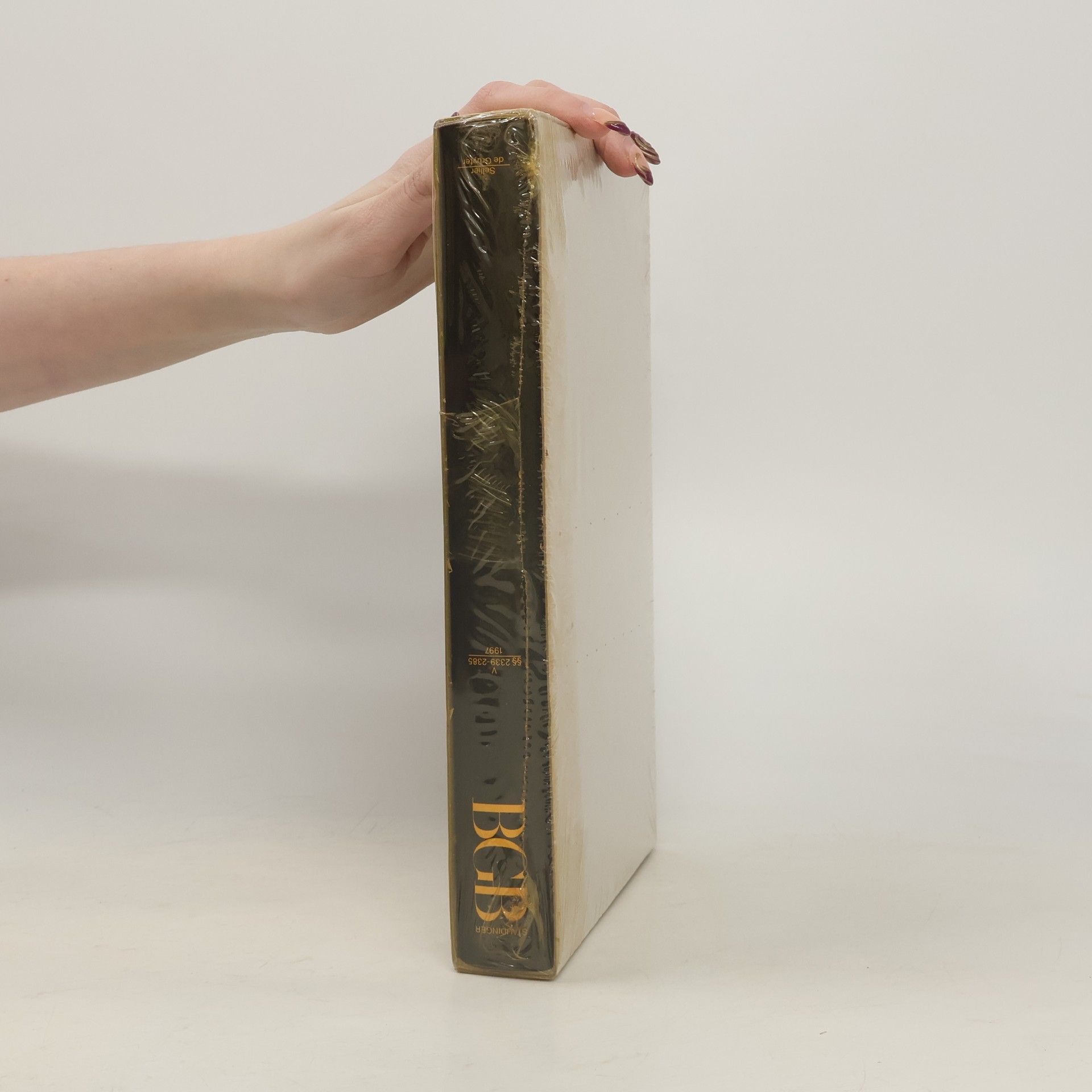 Julius von Staudinger J. von Staudingers Kommentar zum Bürgerlichen Gesetzbuch V. §§ 2339-2385