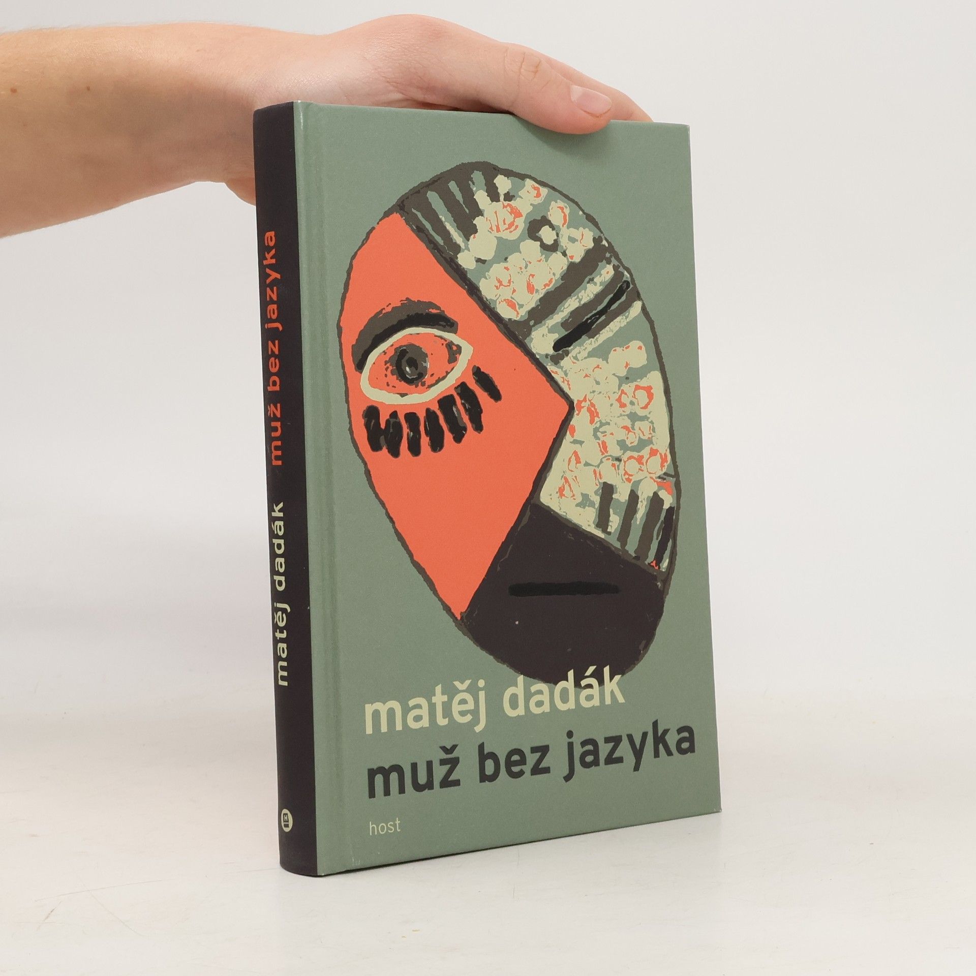 Matěj Dadák Muž bez jazyka