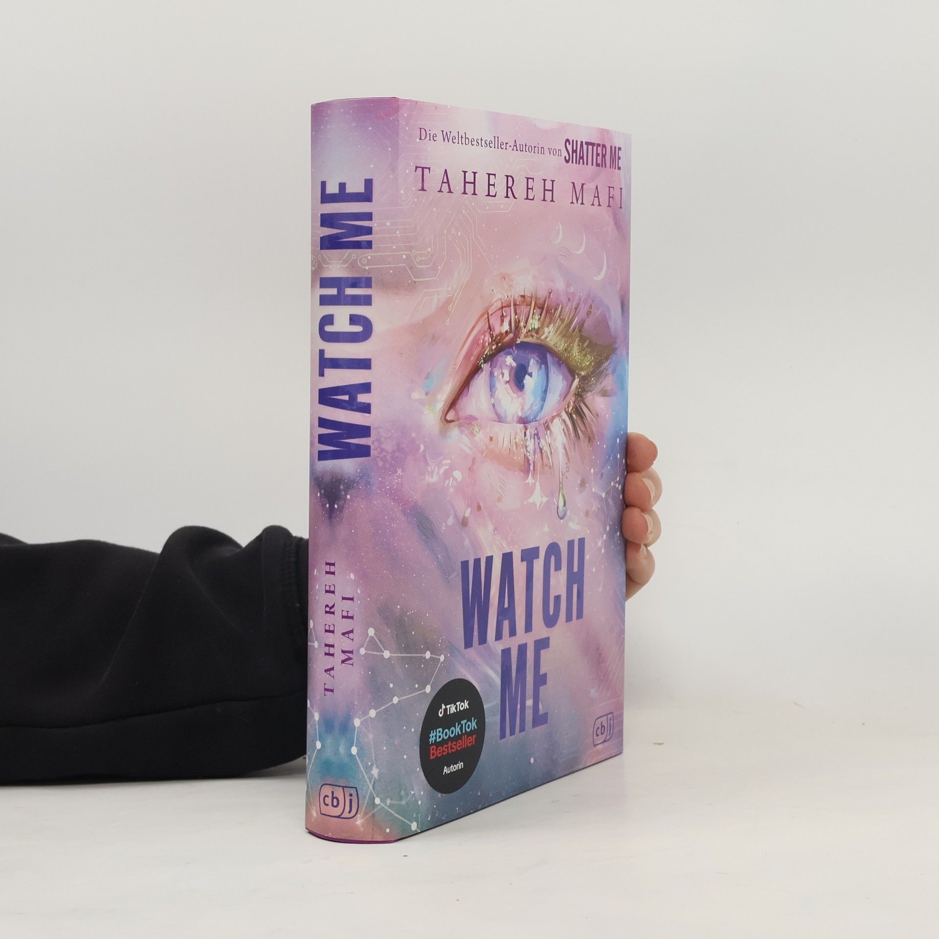 Tahereh Mafi Watch Me