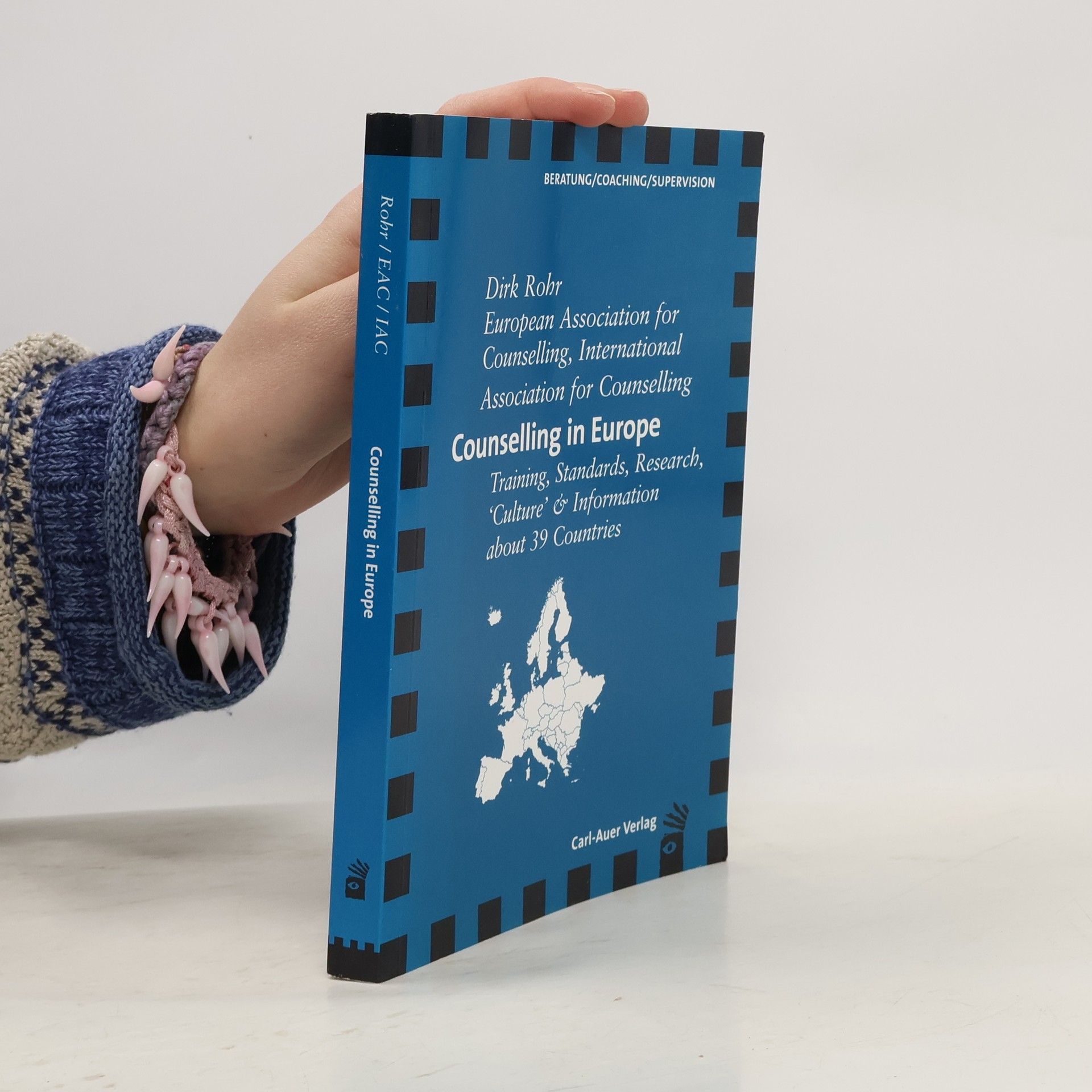 Dirk Rohr Counselling in Europe