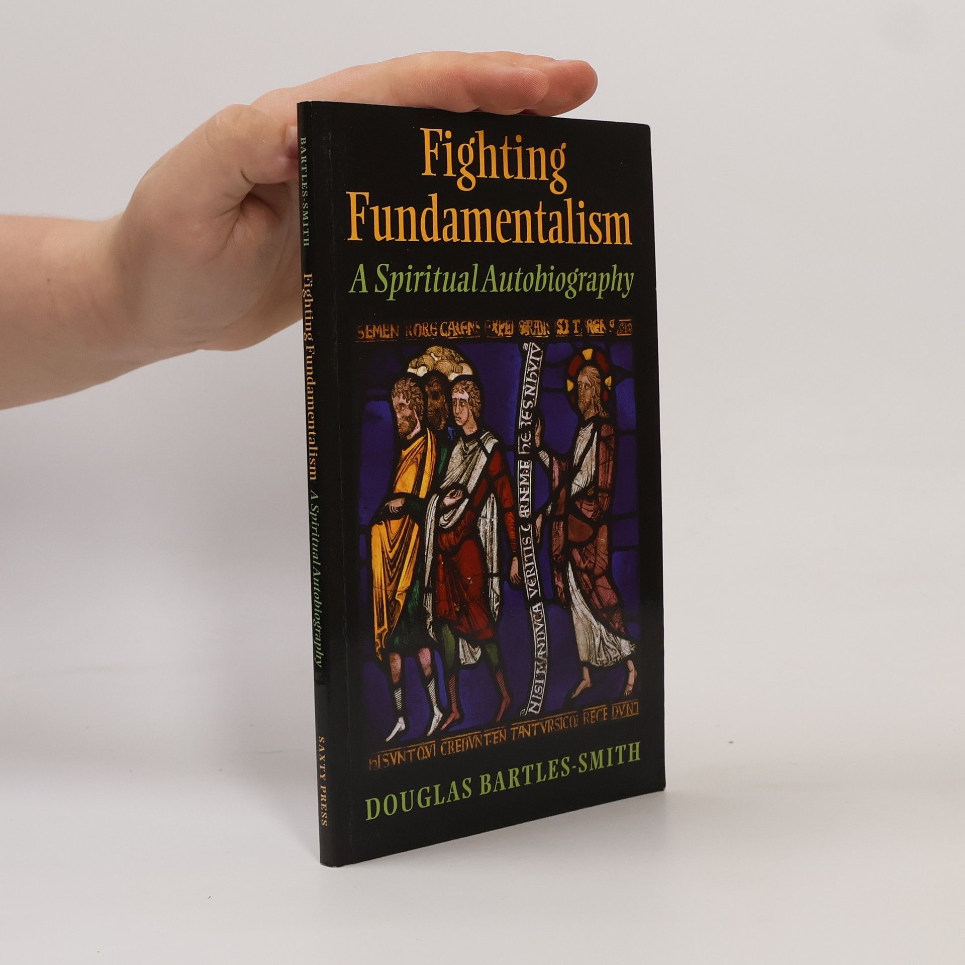 Douglas Bartles-Smith Fighting Fundamentalism