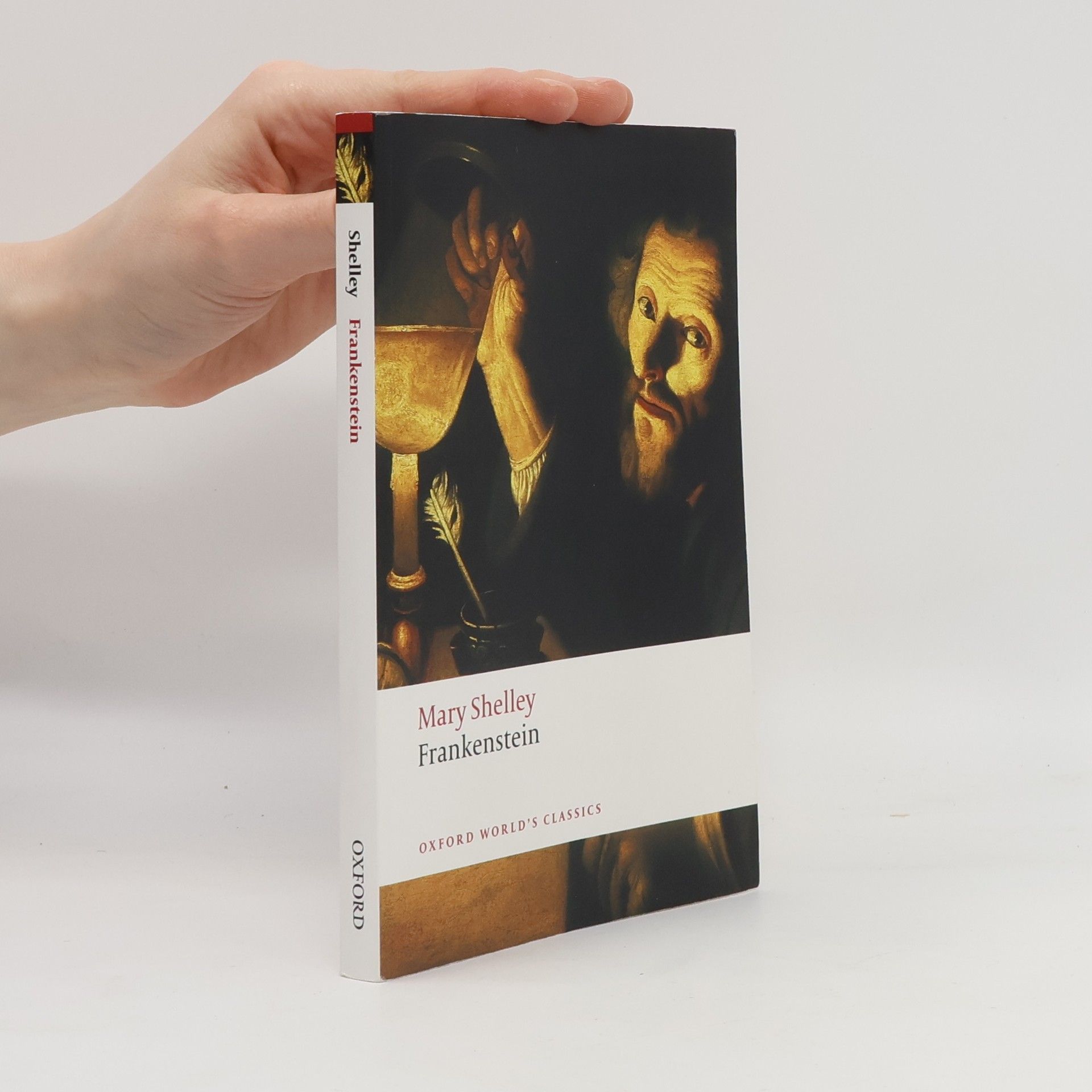 Mary Shelley Frankenstein