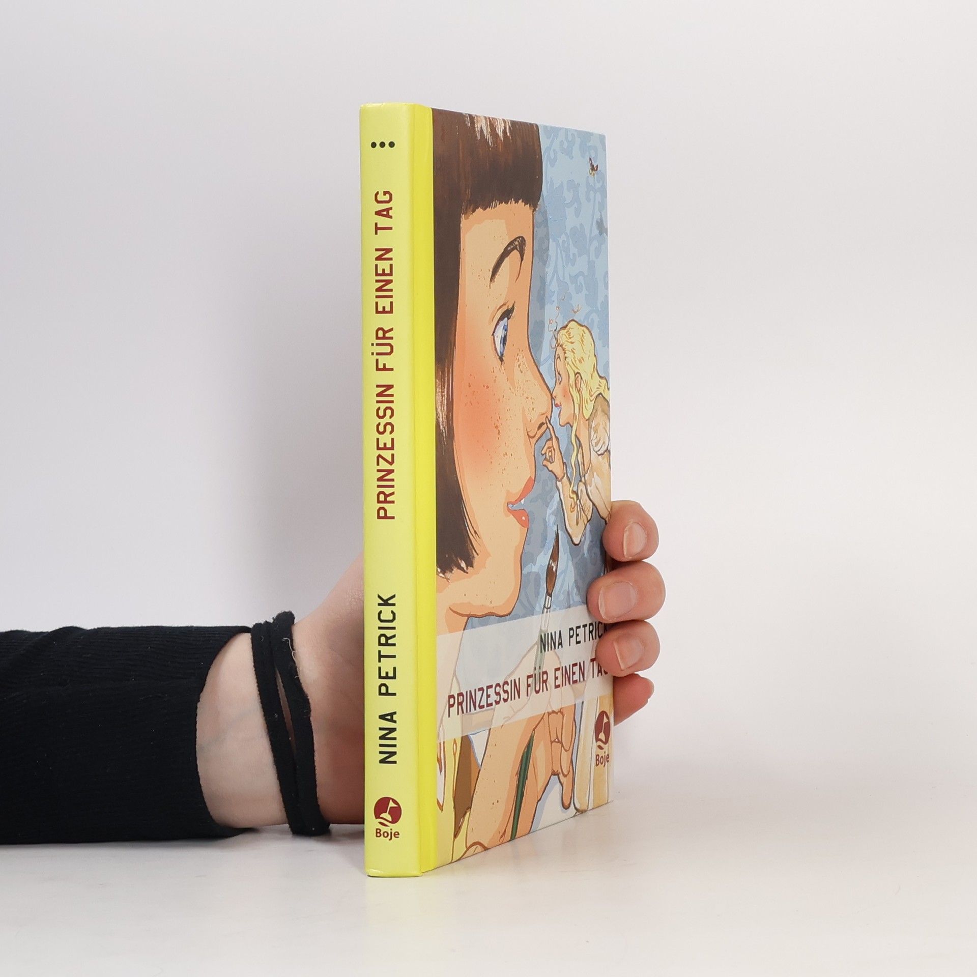 Nina Petrick Prinzessin für einen Tag