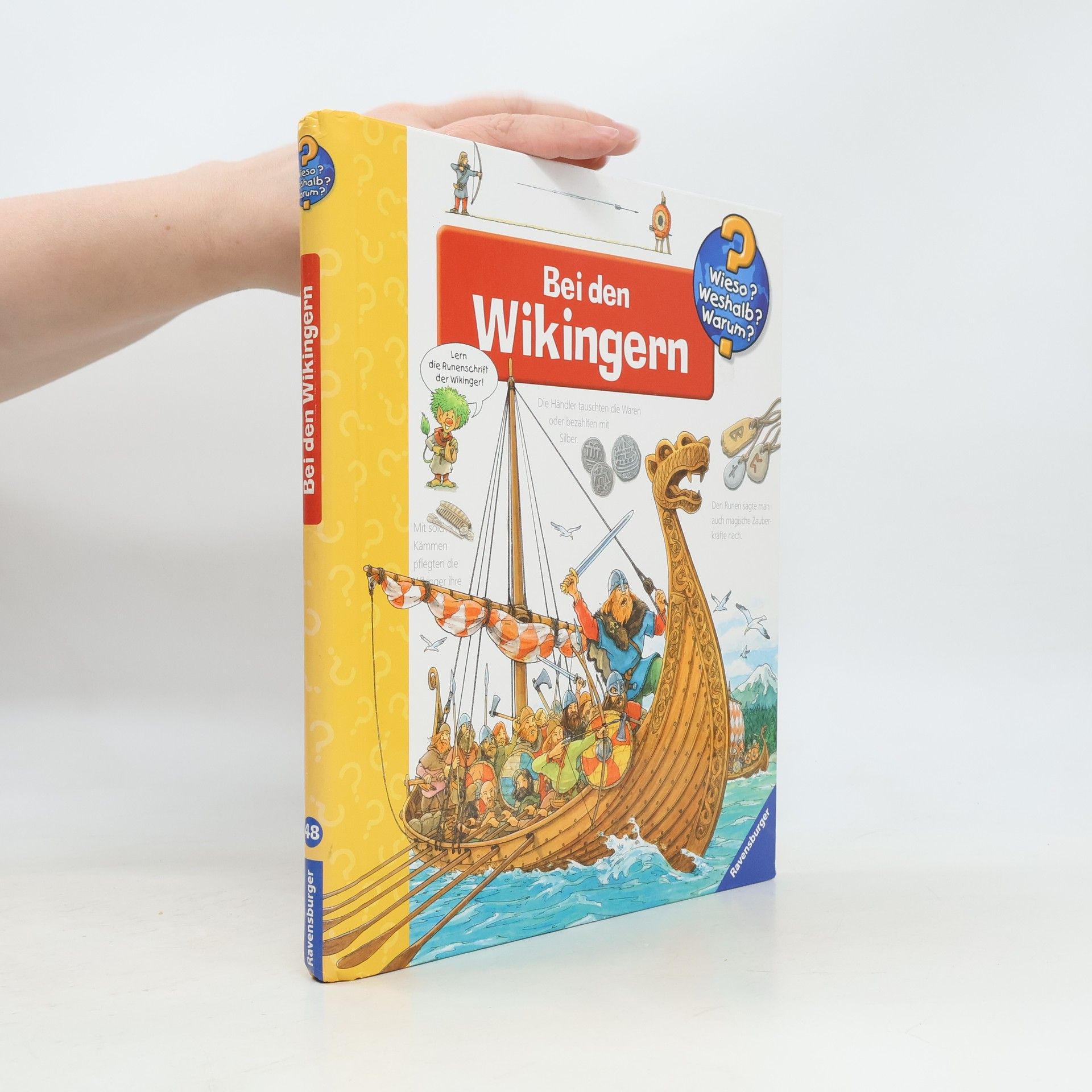 Peter Nieländer Bei den Wikingern