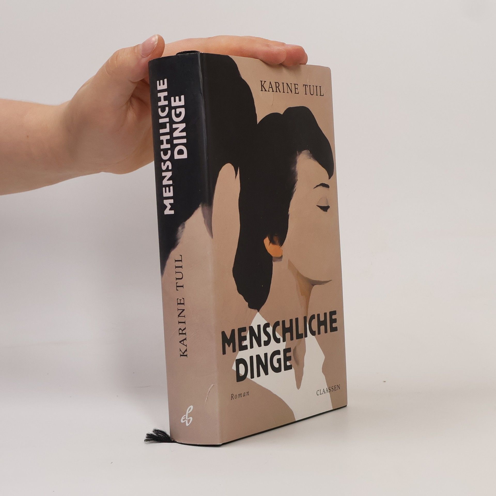 Karine Tuil Menschliche Dinge