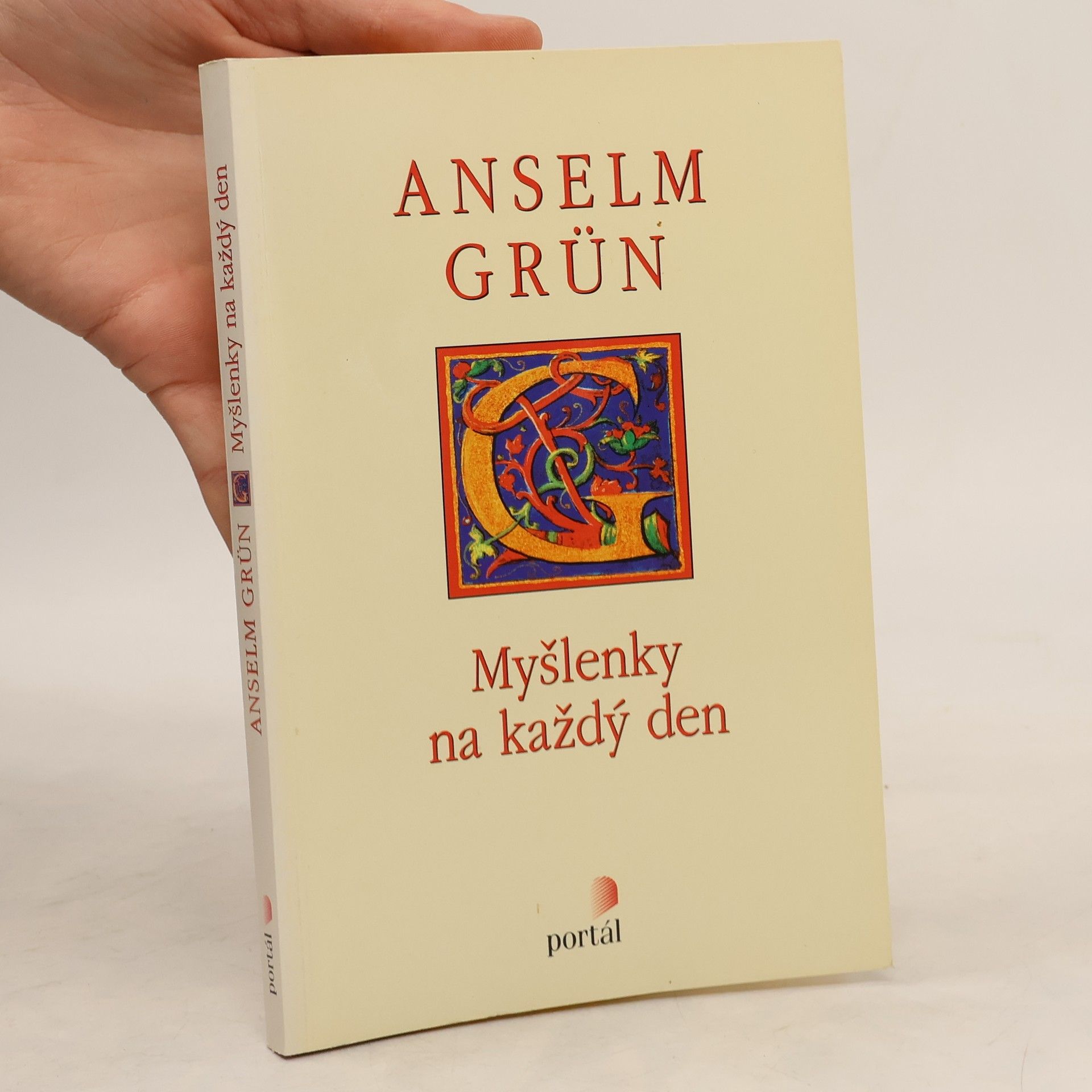 Anselm Grün Myšlenky na každý den