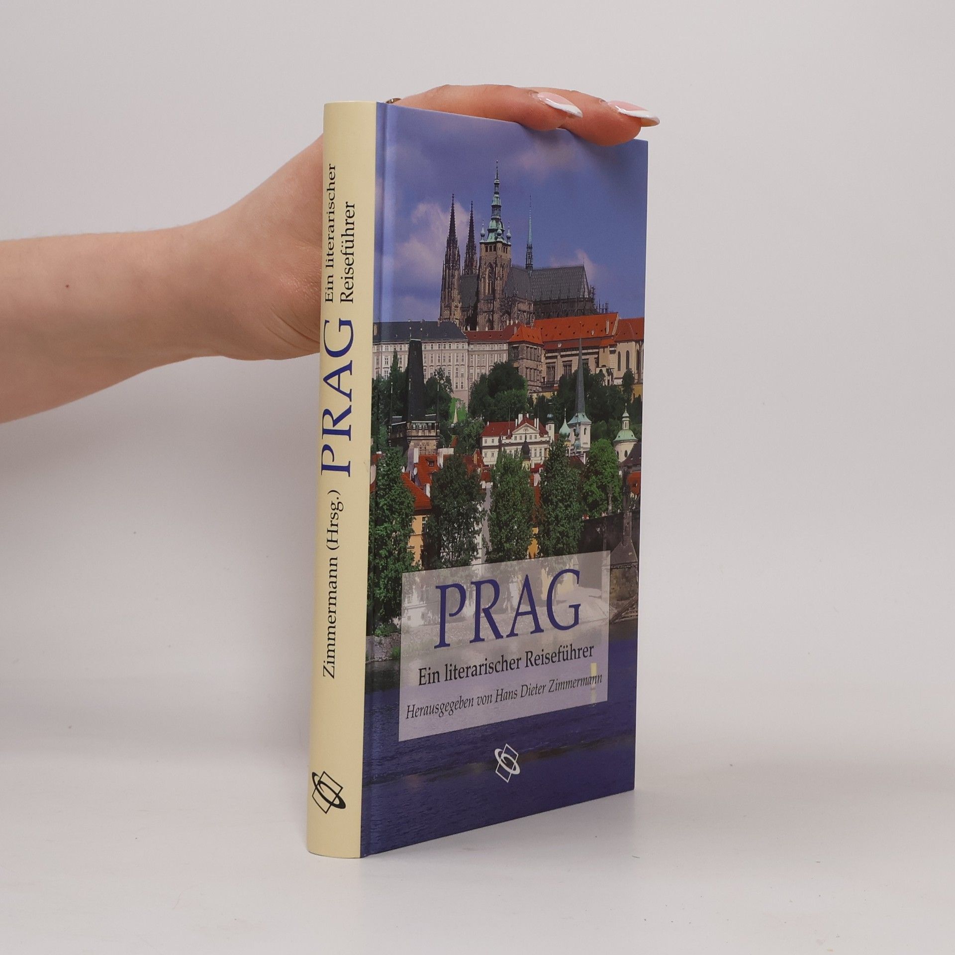 Hans Dieter Zimmermann Prag