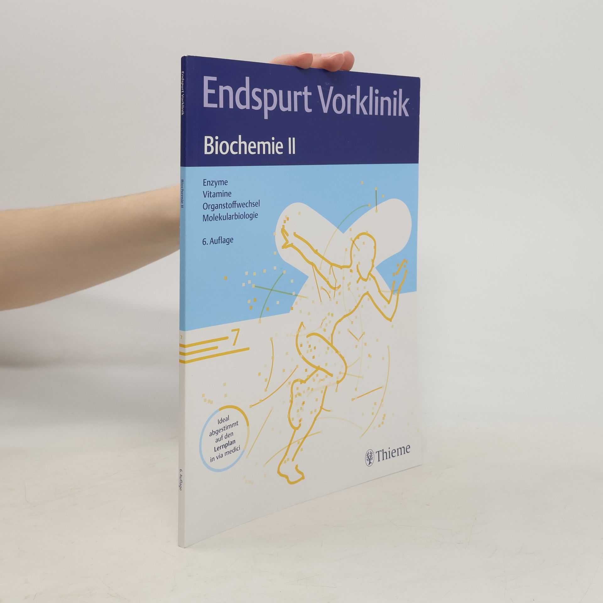 Various authors Endspurt Vorklinik: Biochemie II