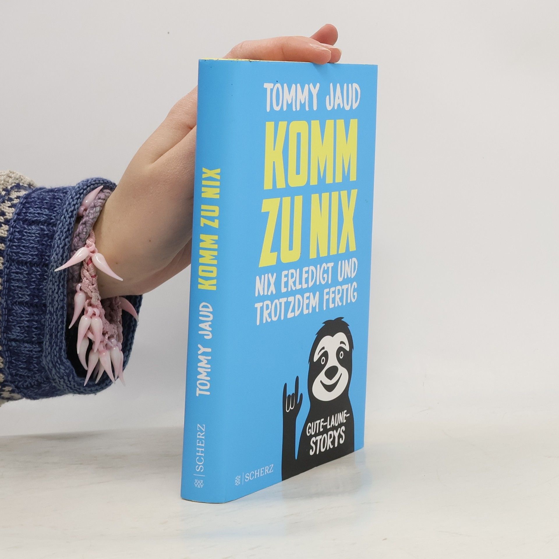 Komm zu nix. Nix erledigt und trotzdem fertig