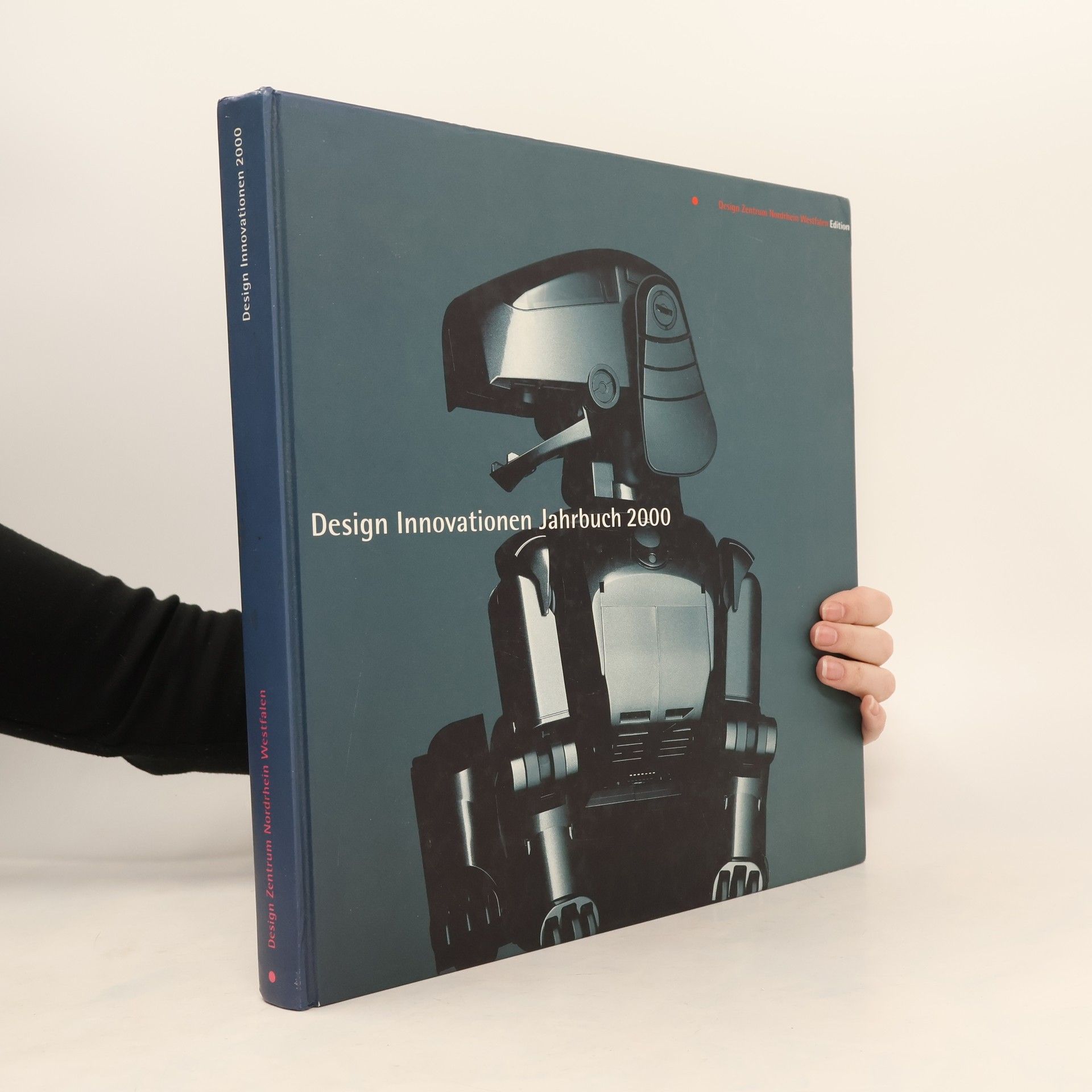 Peter Zec Design Innovationen Jahrbuch