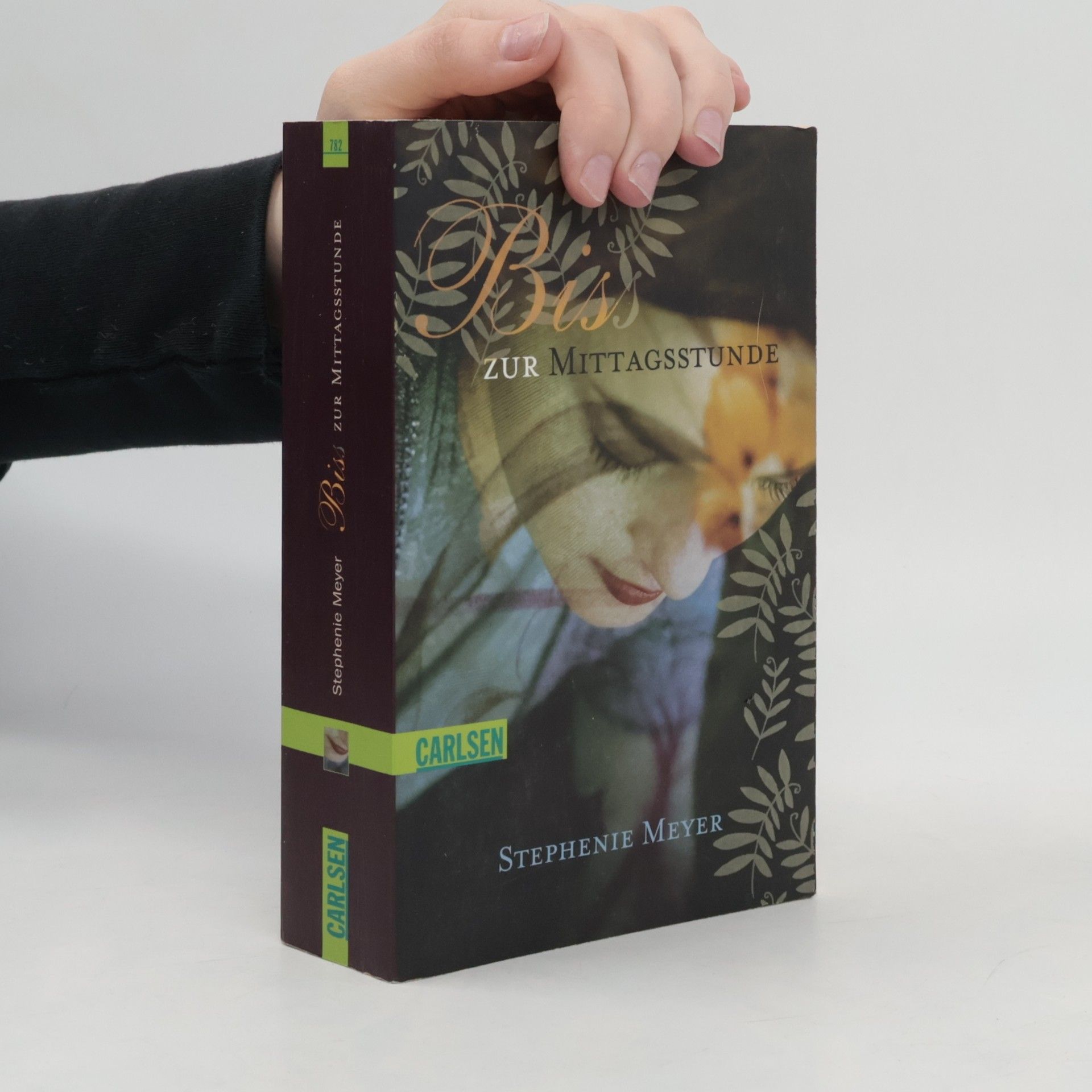 Stephenie Meyer Biss zur Mittagsstunde
