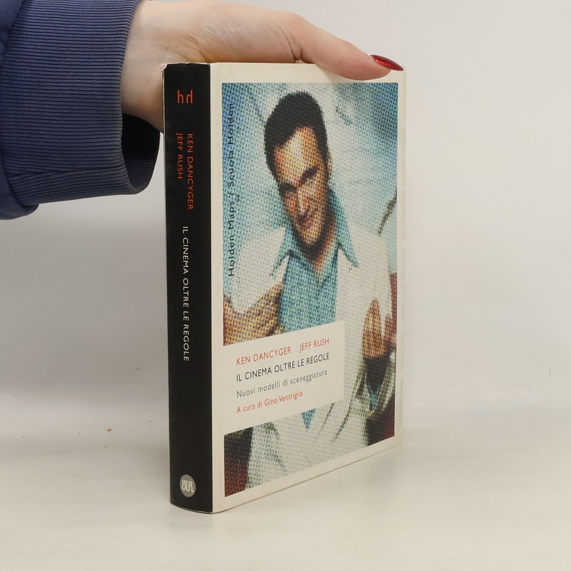 Scuola Holden: Il cinema oltre le regole