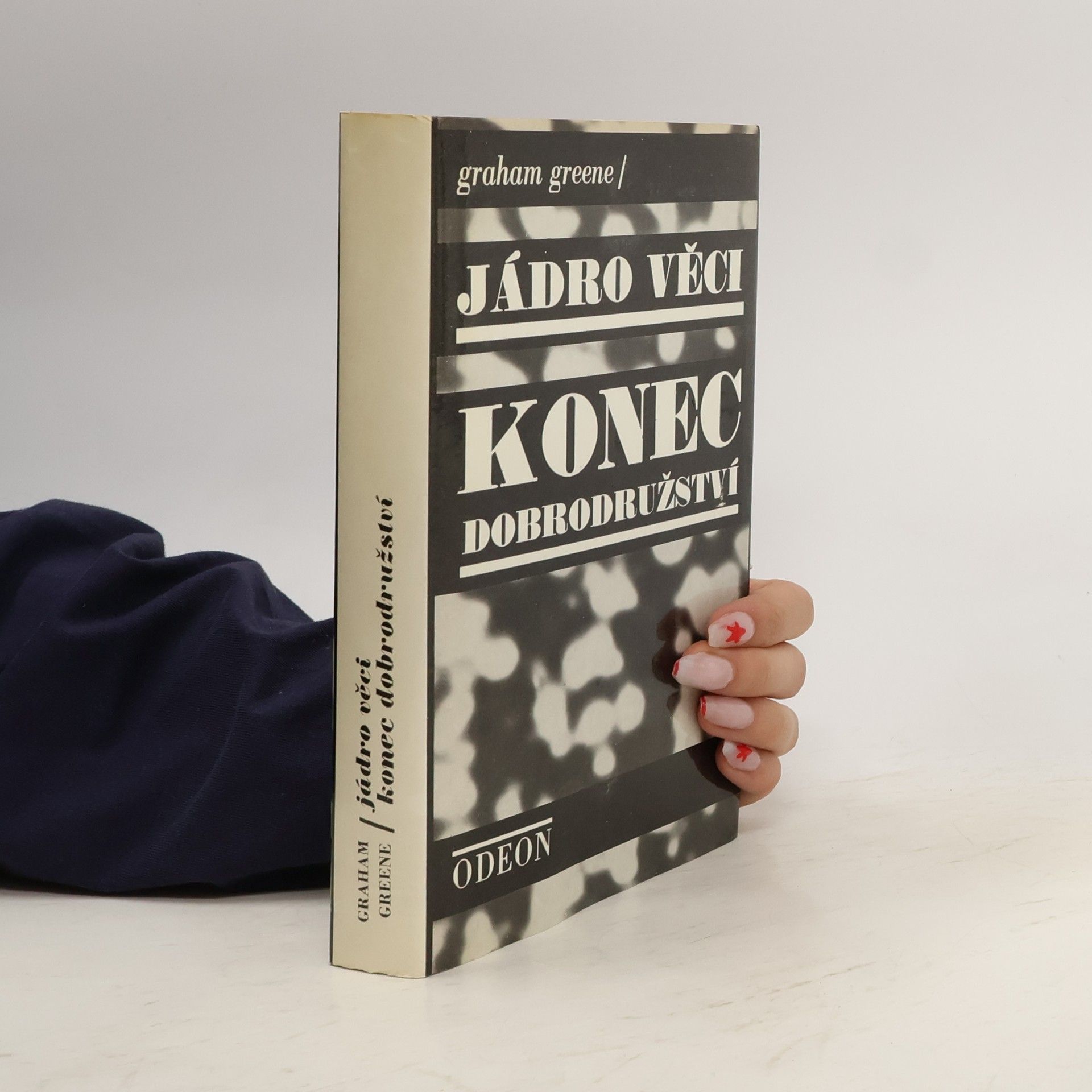 Graham Greene Jádro věci. Konec dobrodružství