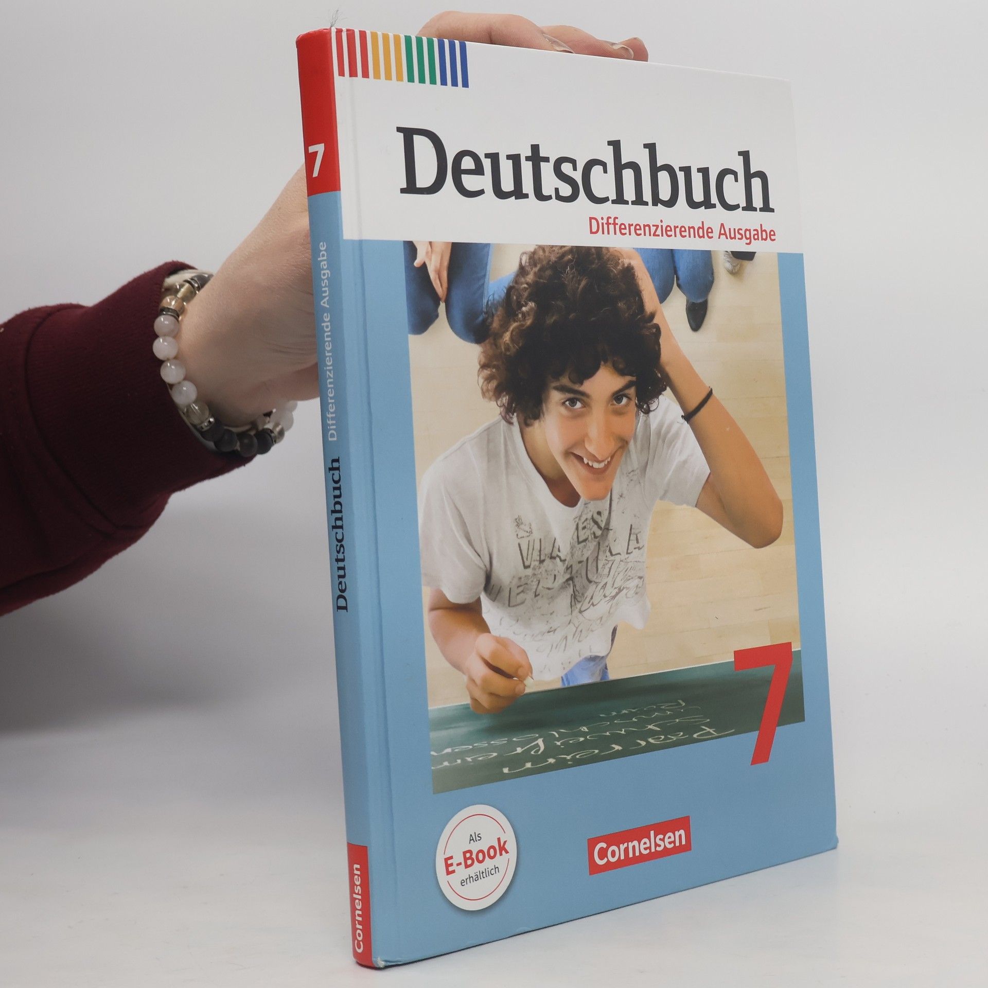 Friedrich Dick Deutschbuch