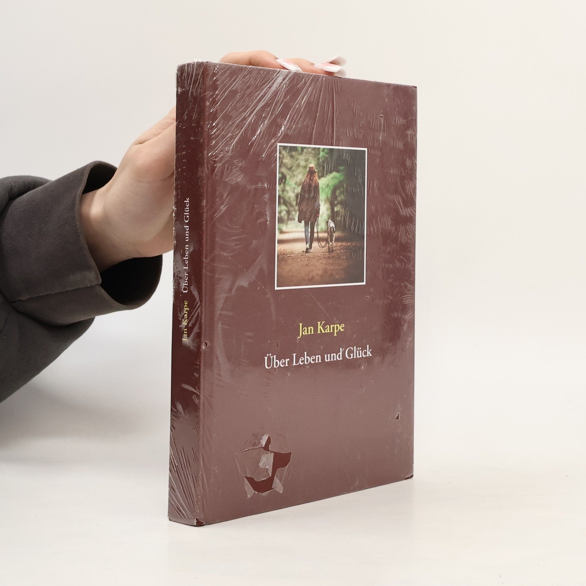 Jan Karpe Über Leben und Glück
