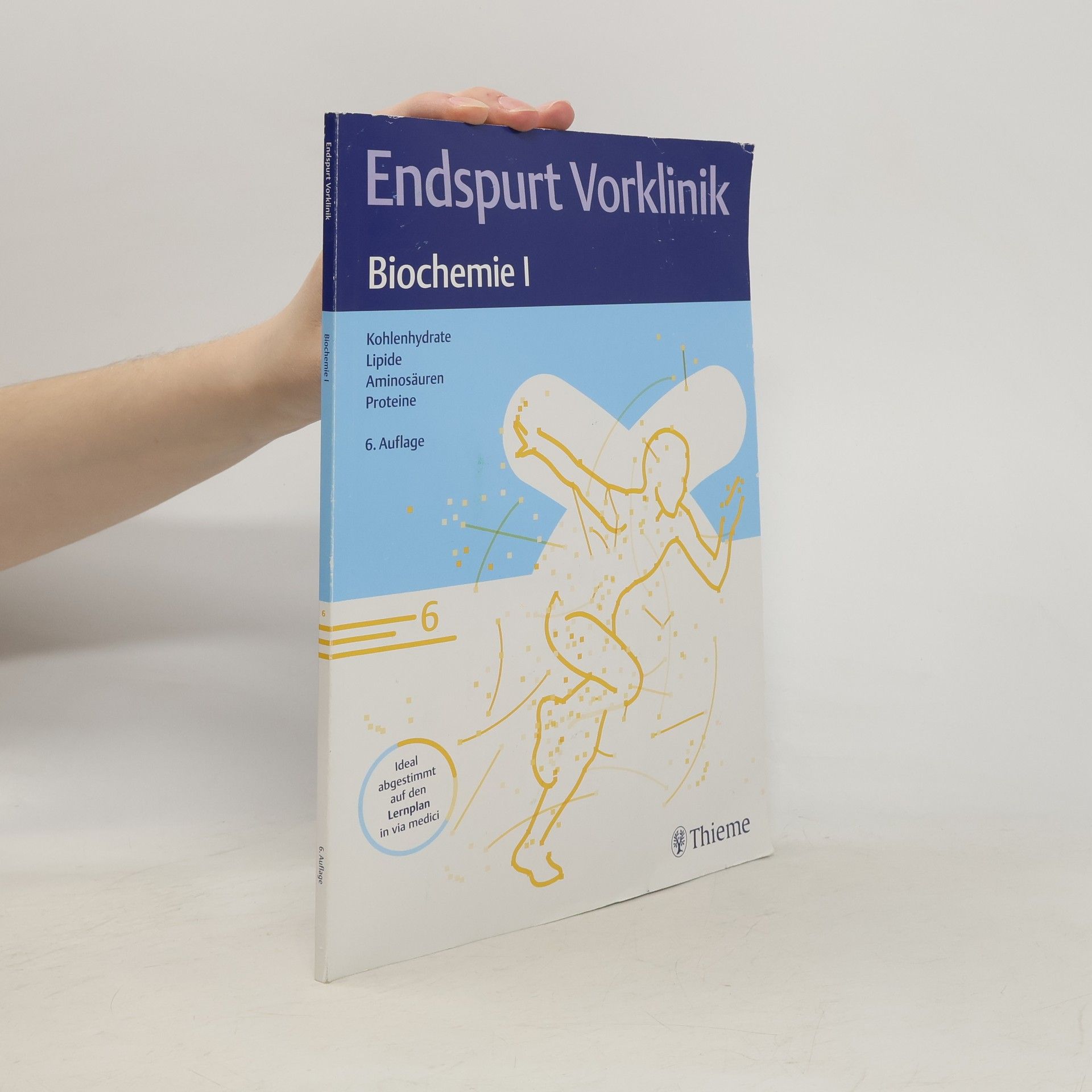 Various authors Endspurt Vorklinik: Biochemie I