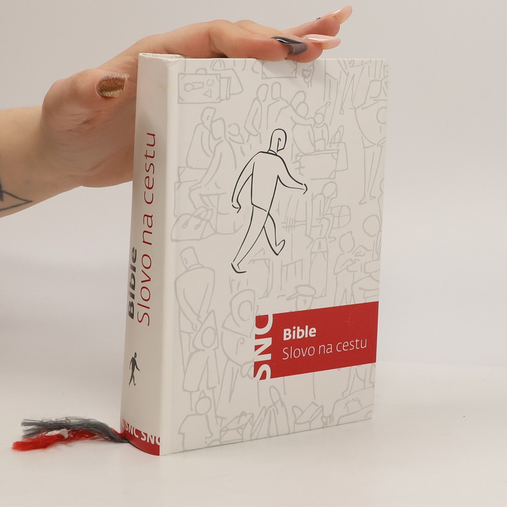 Kolektív autorov Slovo na cestu : Bible s ilustracemi