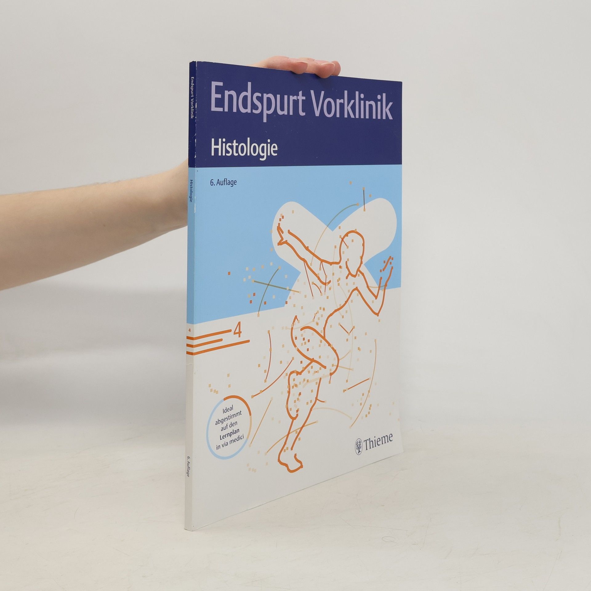 Various authors Endspurt Vorklinik: Histologie