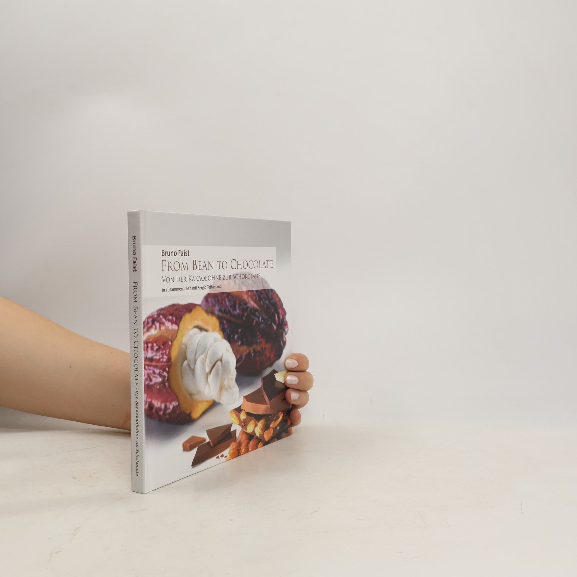 Bruno Faist From bean to bar