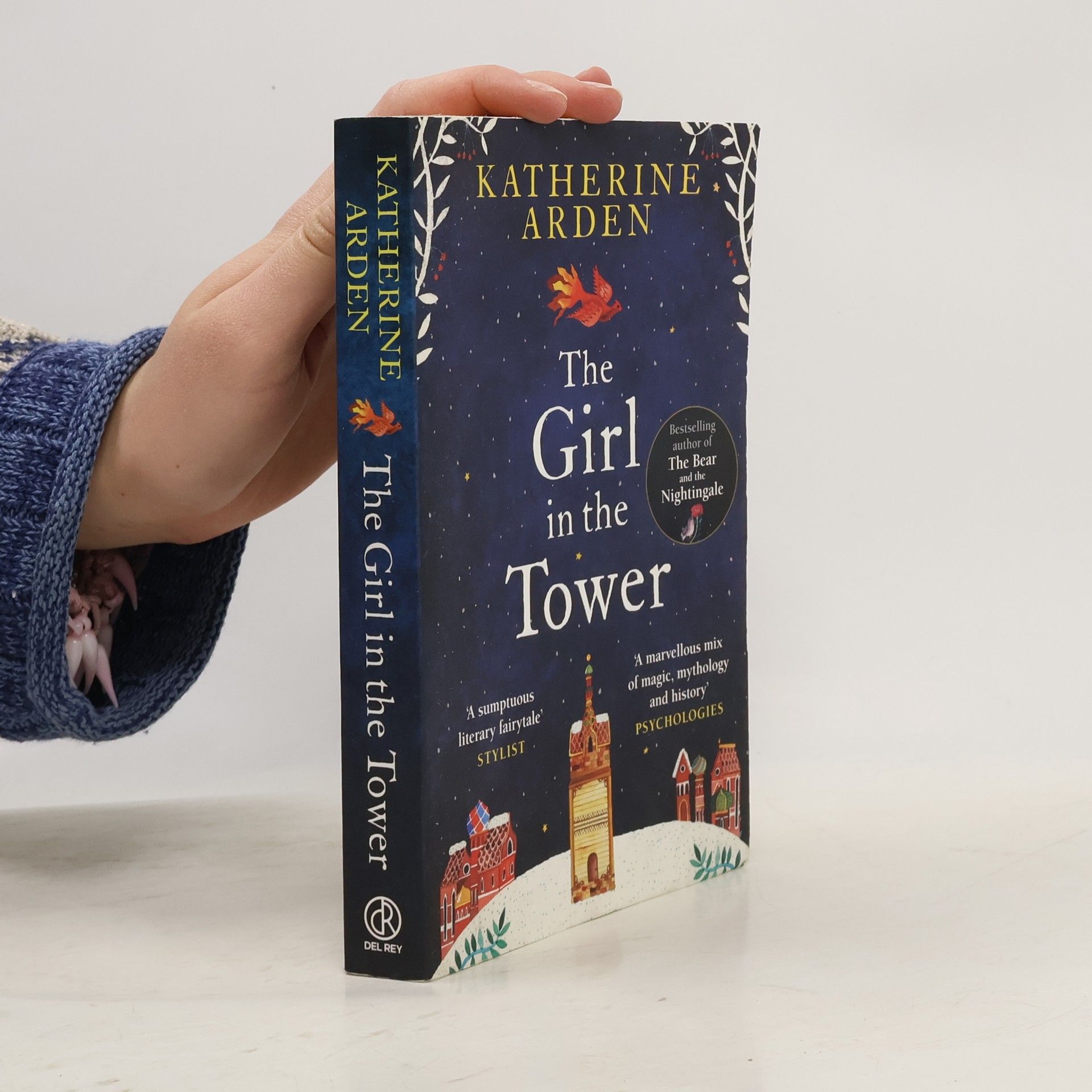 Katherine Arden The Girl in the Tower