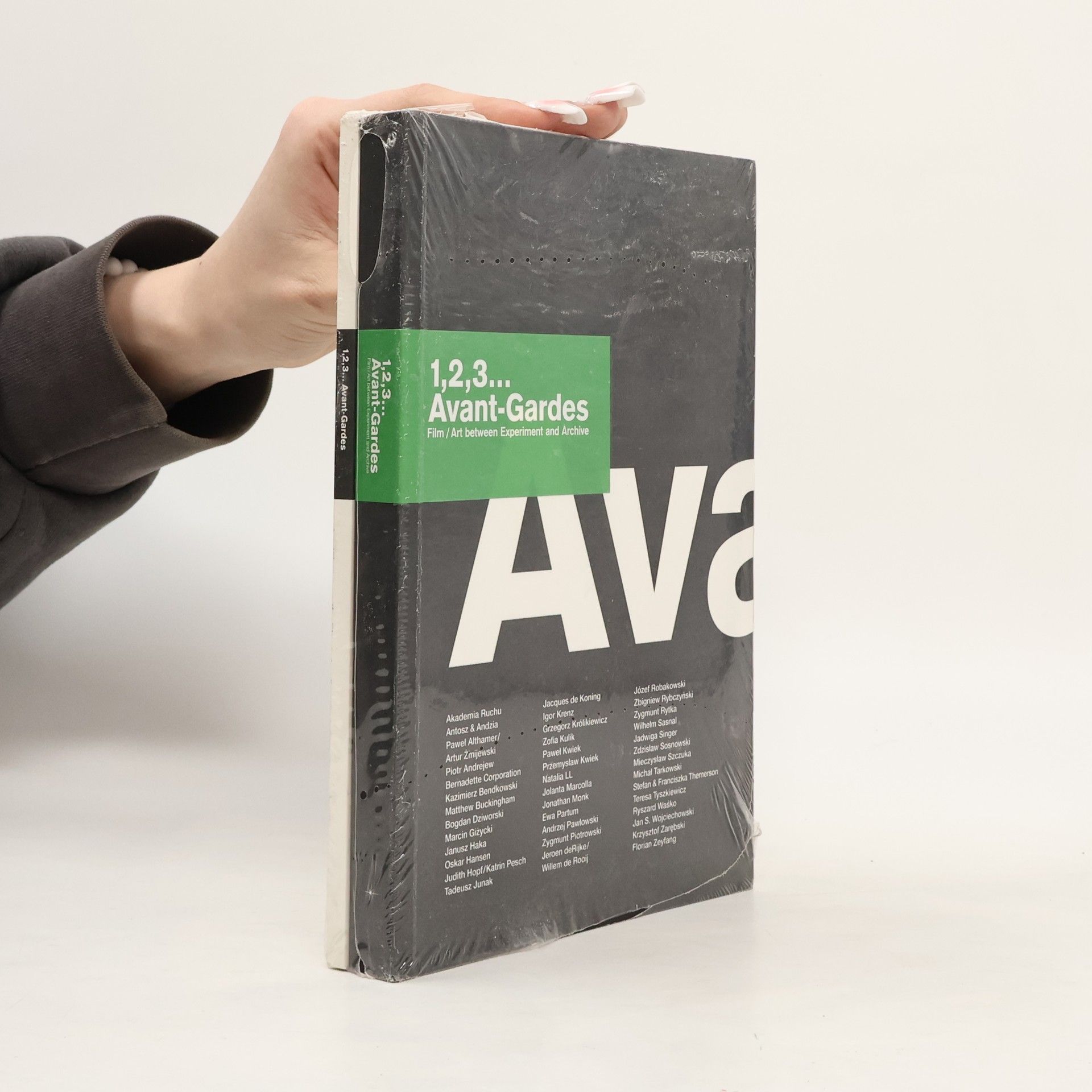 1,2,3... Avant-Gardes