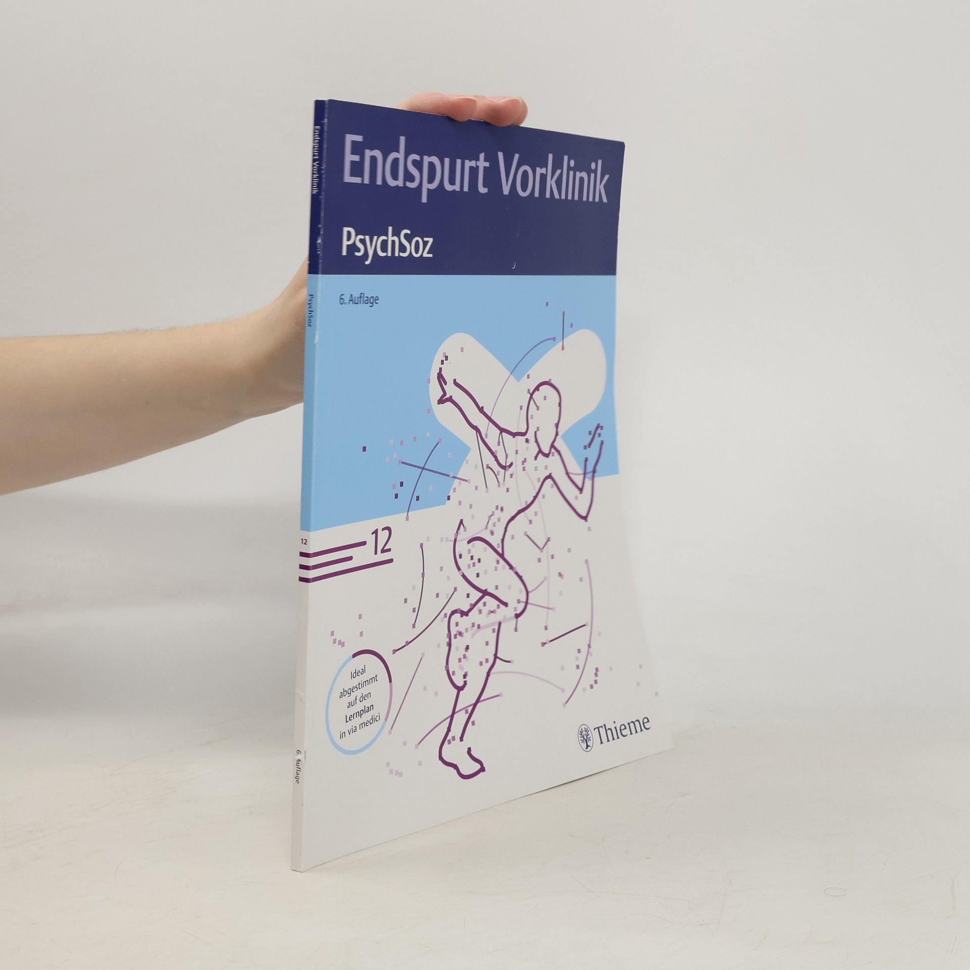 Georg Thieme Verlag Endspurt Vorklinik: PsychSoz