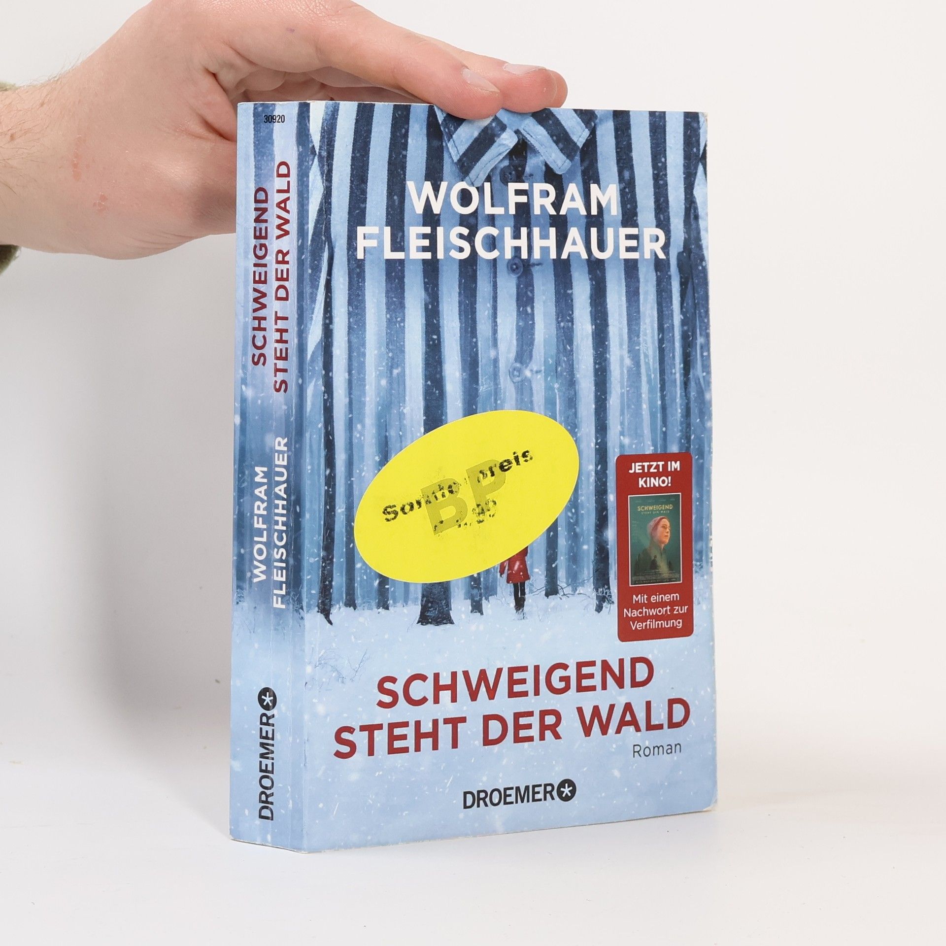 Wolfram Fleischhauer Schweigend steht der Wald