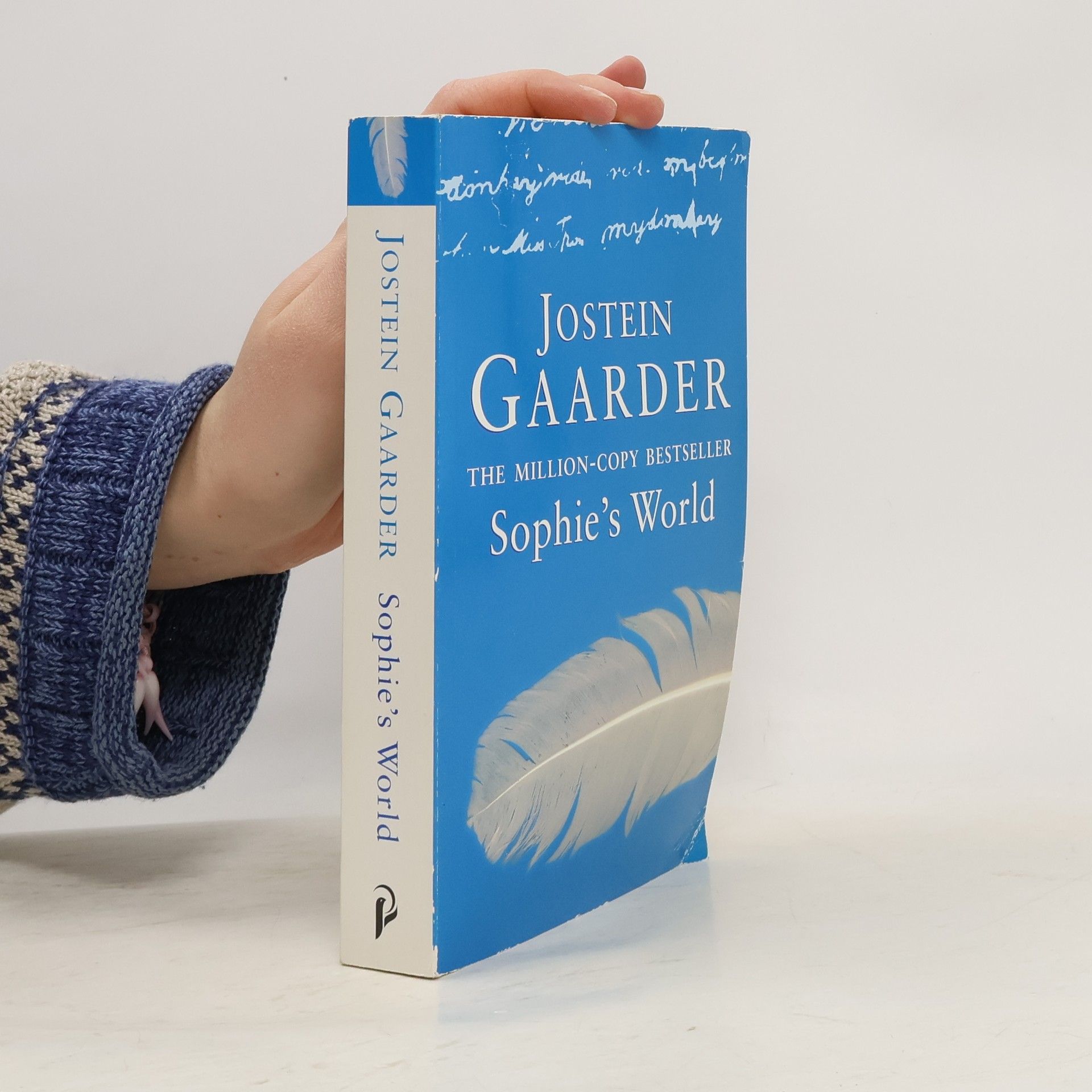 Jostein Gaarder Sophie's World
