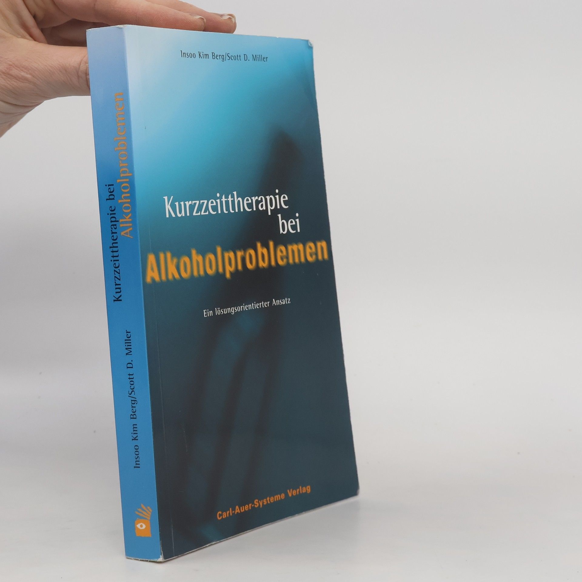 Insoo Kim Berg Kurzzeittherapie bei Alkoholproblemen