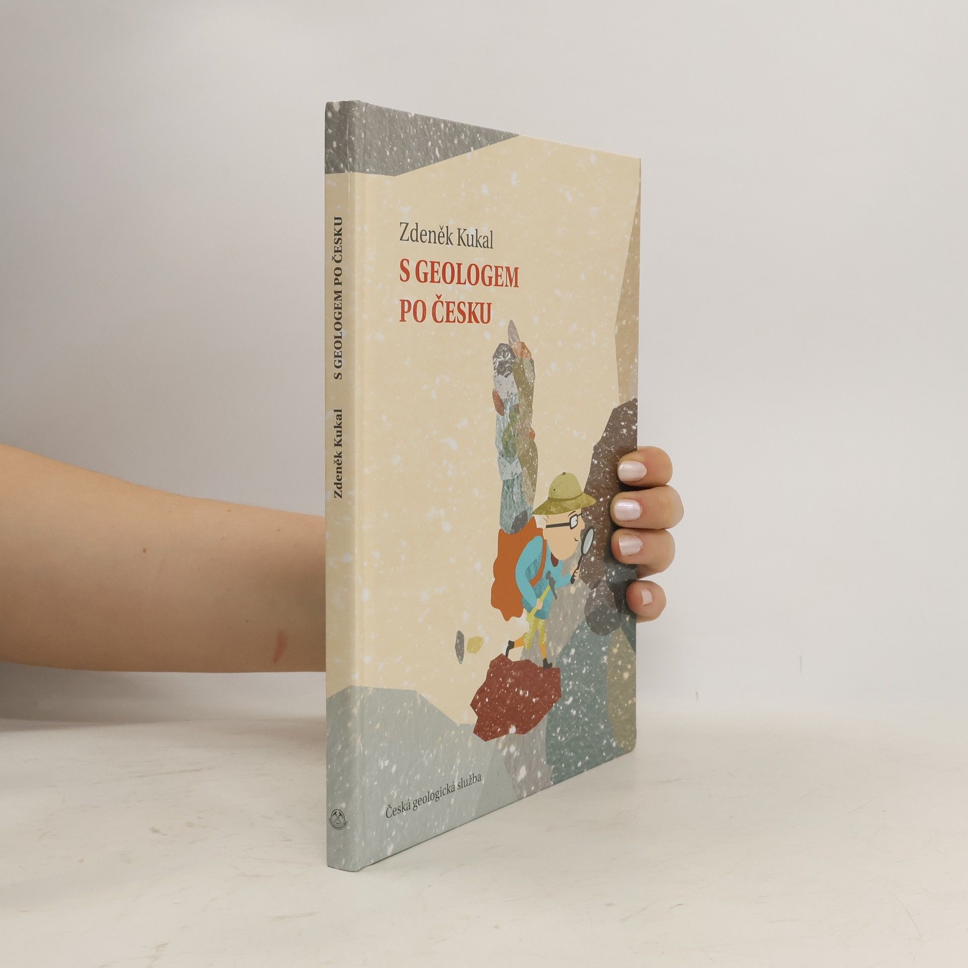 Zdeněk Kukal S geologem po Česku