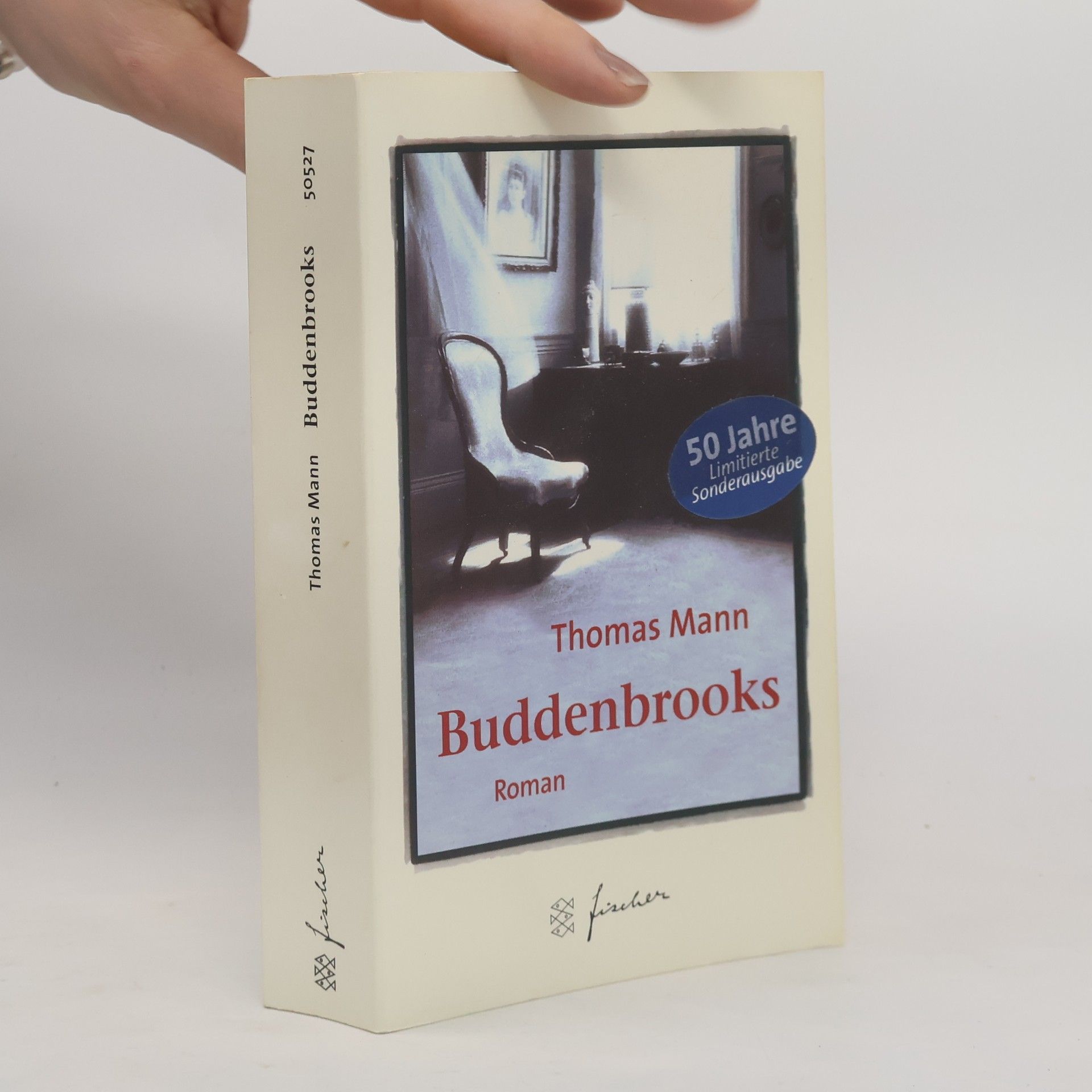 Thomas Mann Buddenbrooks